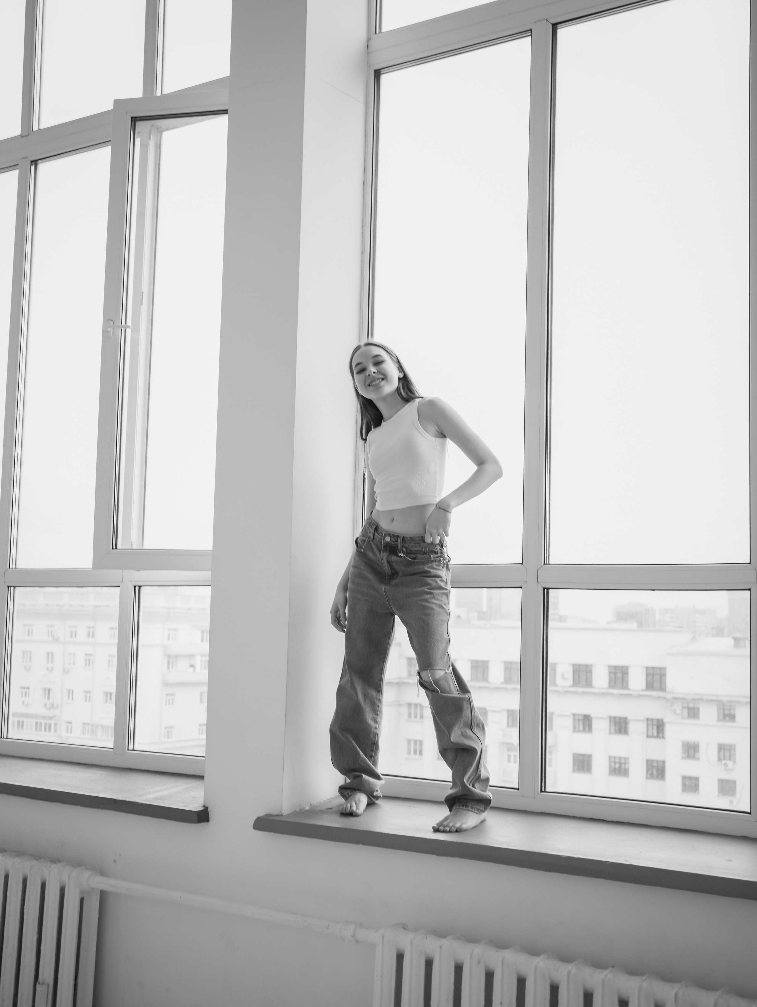 Минимализм и эмоции. Свадебный и семейный фотограф в Москве Мила Широких