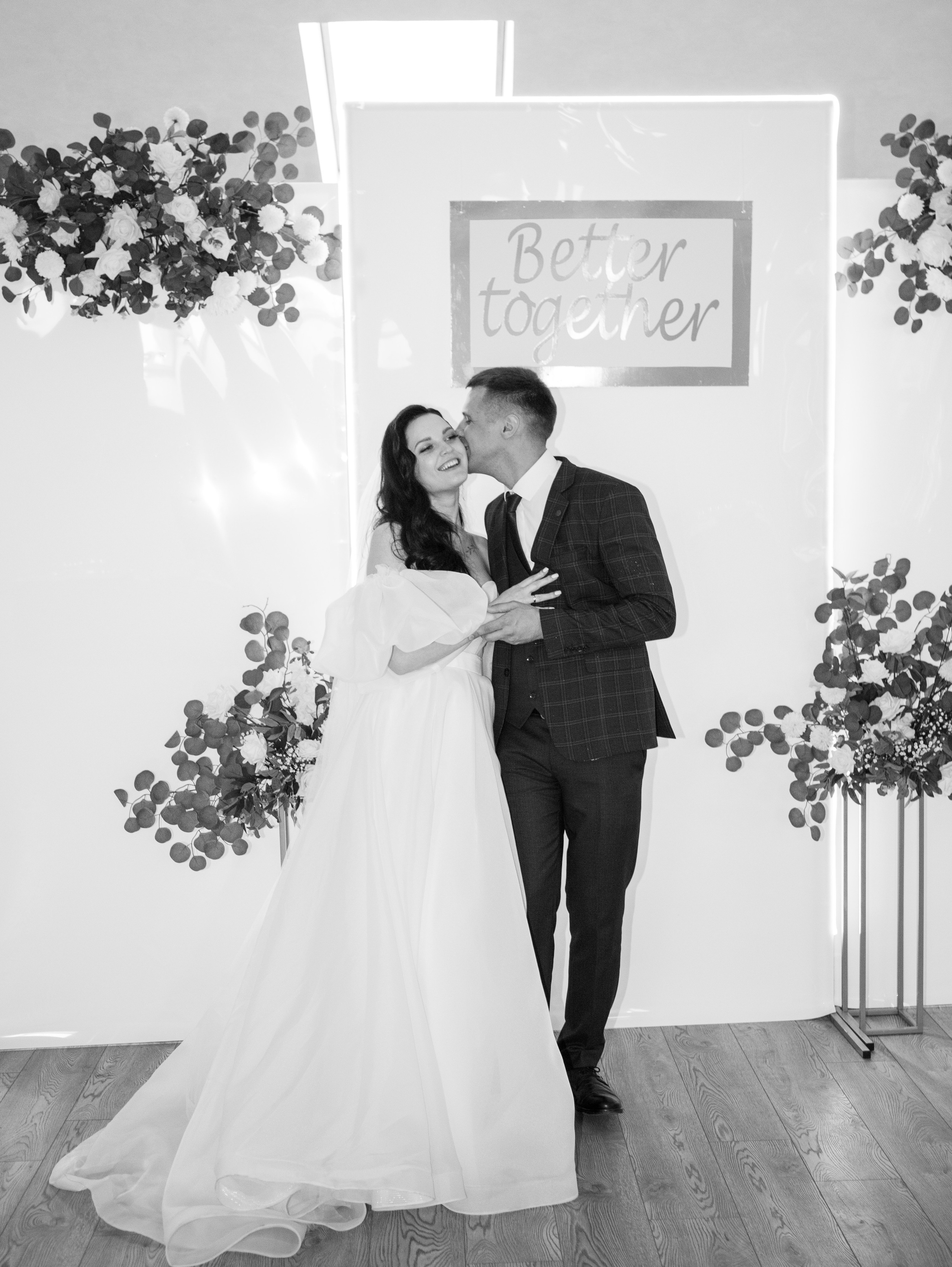 Свадебный банкет. Свадебный и семейный фотограф в Москве Мила Широких