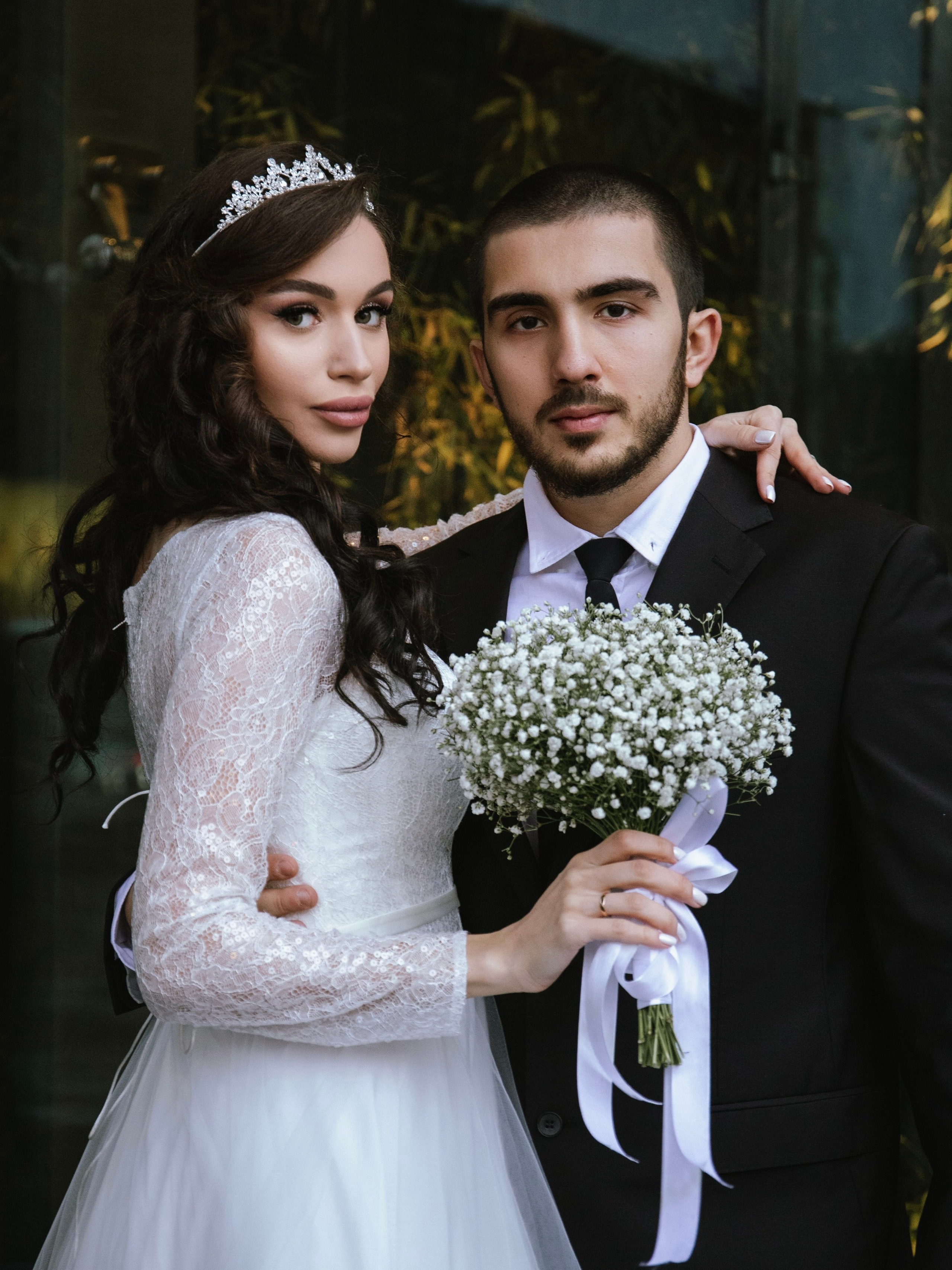 Давид&Жаннет ЗАГС Барвиха. Свадебный и семейный фотограф в Москве Мила Широких