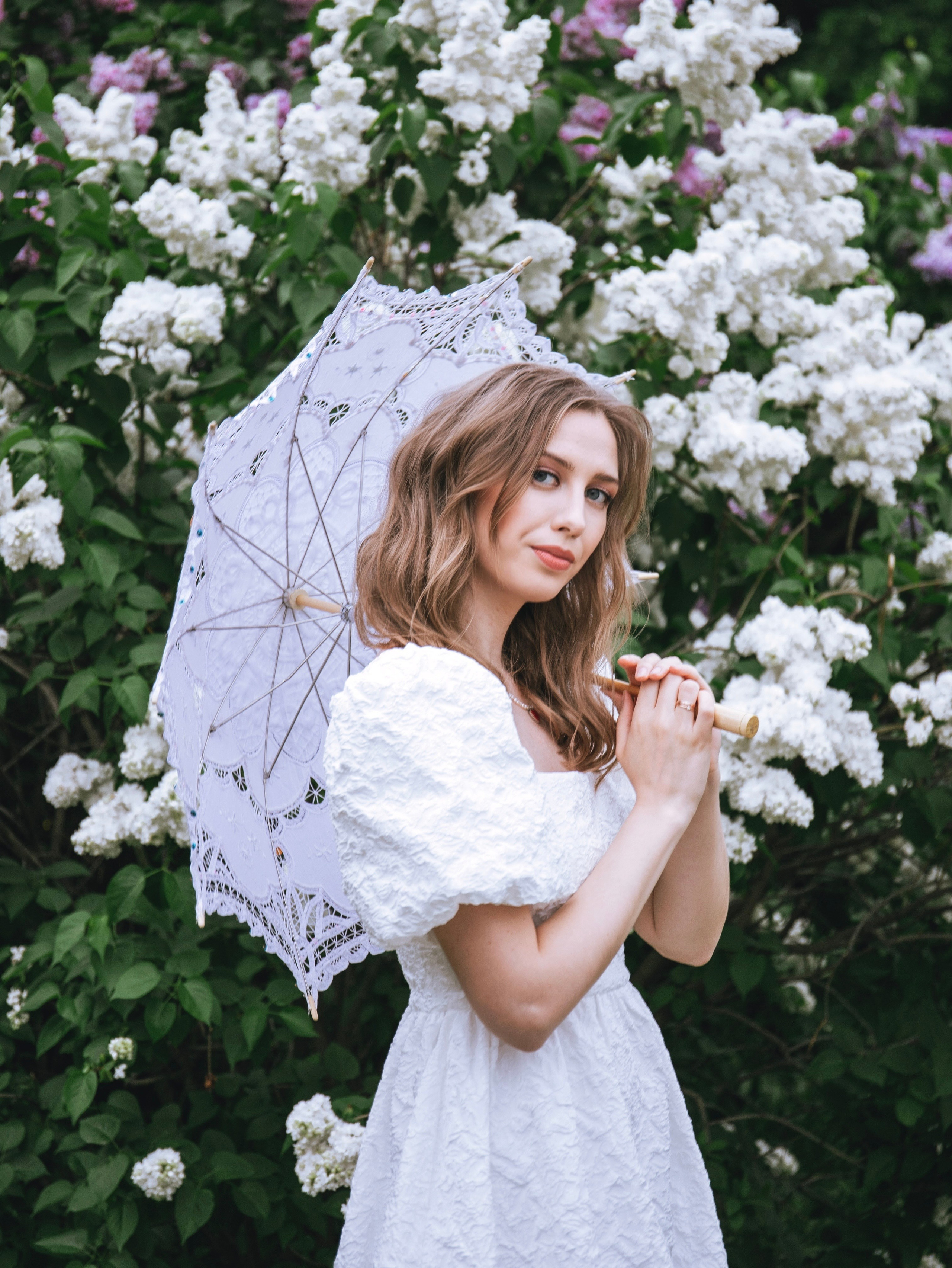 Цветение сирени. Свадебный и семейный фотограф в Москве Мила Широких