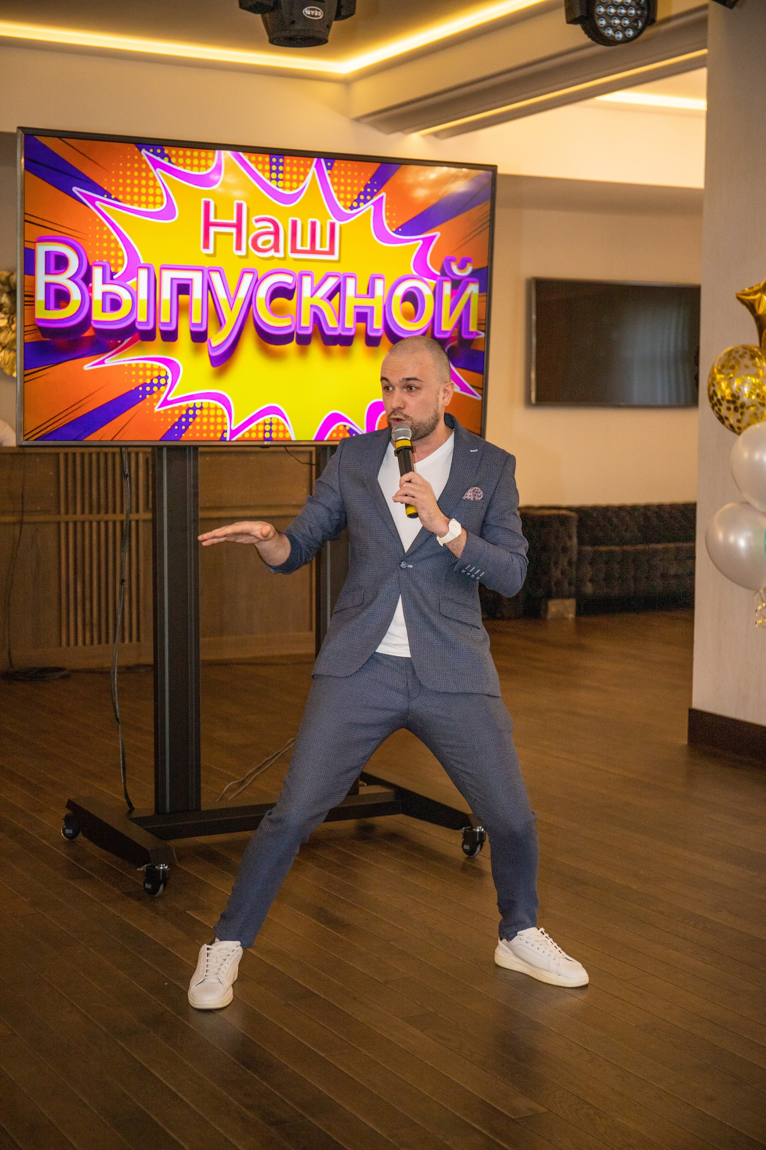 Выпускной 2023. Свадебный и семейный фотограф в Москве Мила Широких