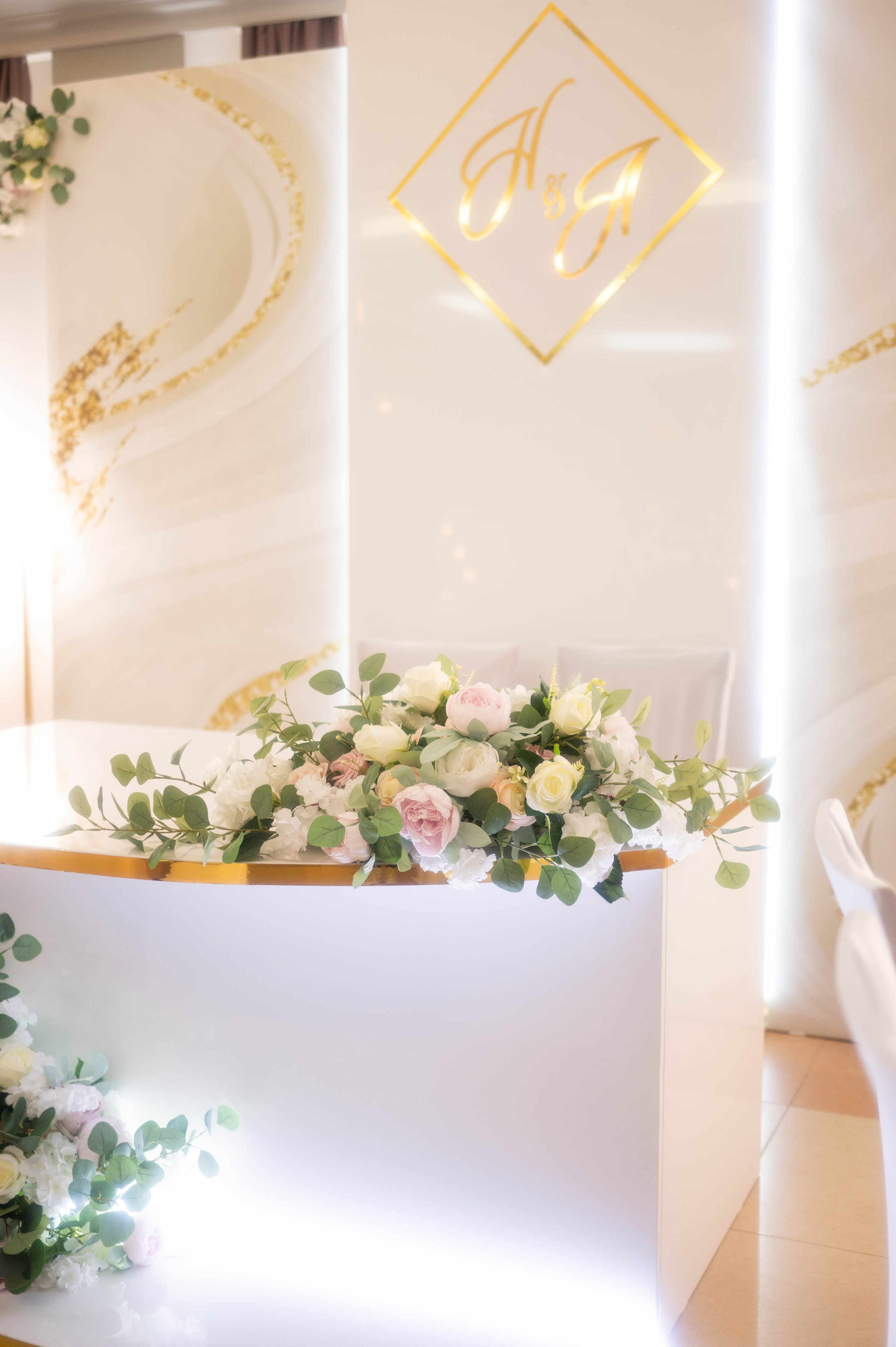 Никита & Анна. Студия декора Седьмое небо