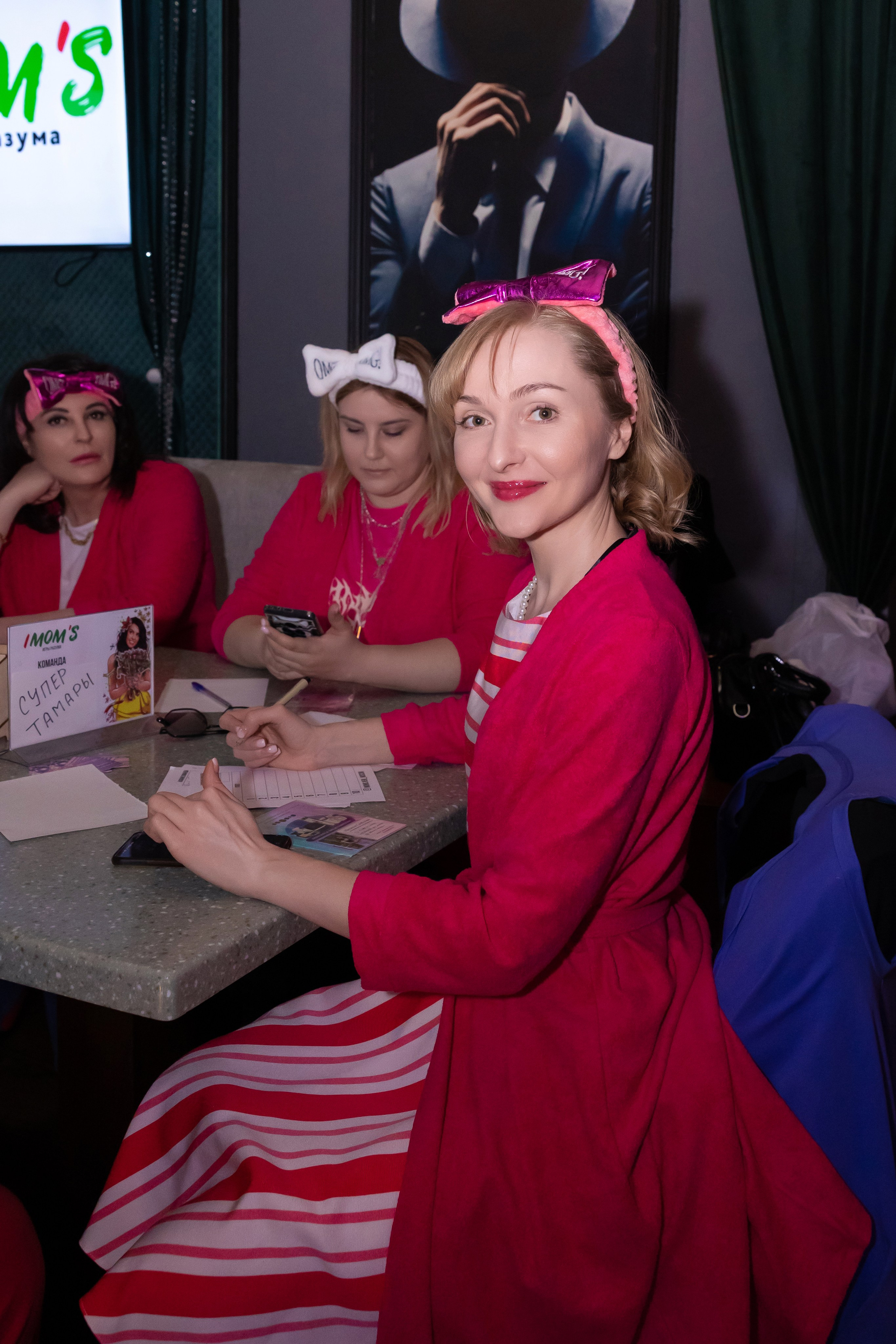 I`mom`s шоу-квиз «SPA». Сказочный фотограф для Вас и Вашей семьи