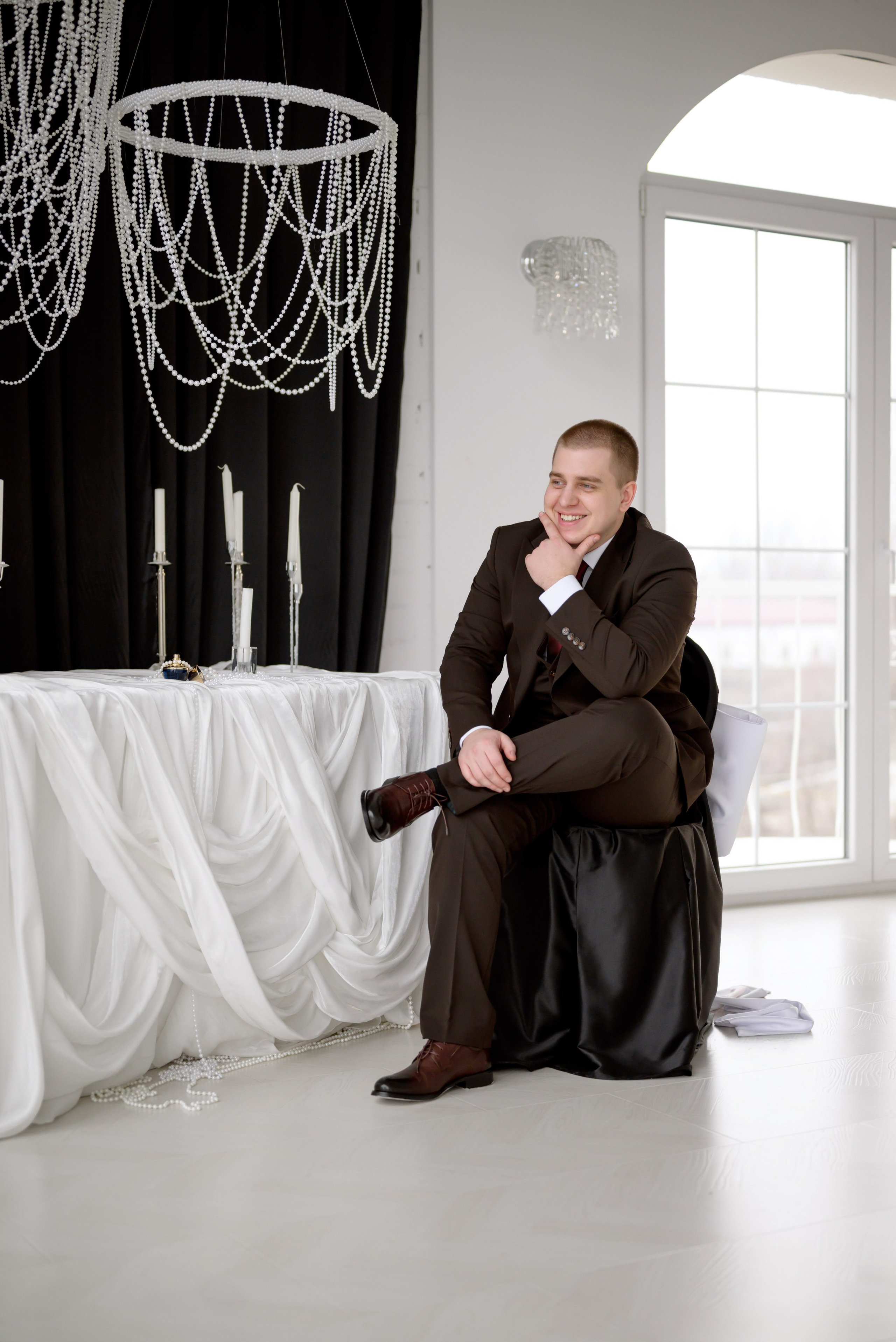 Юлия и Денис. Юлия Басня семейный и свадебный фотограф в Донецке