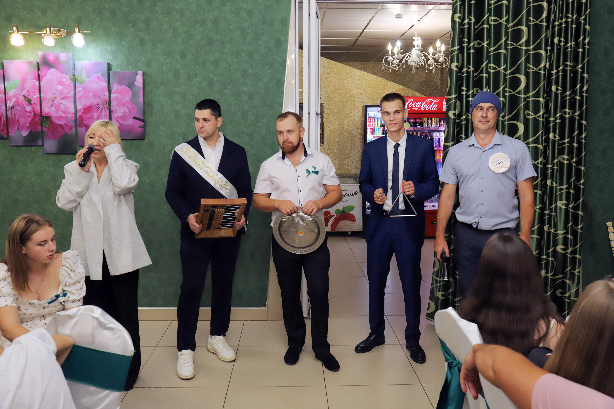 Андрей и Виктория. Игорь Варава свадебный фотограф видеограф Белая Глина Краснодар