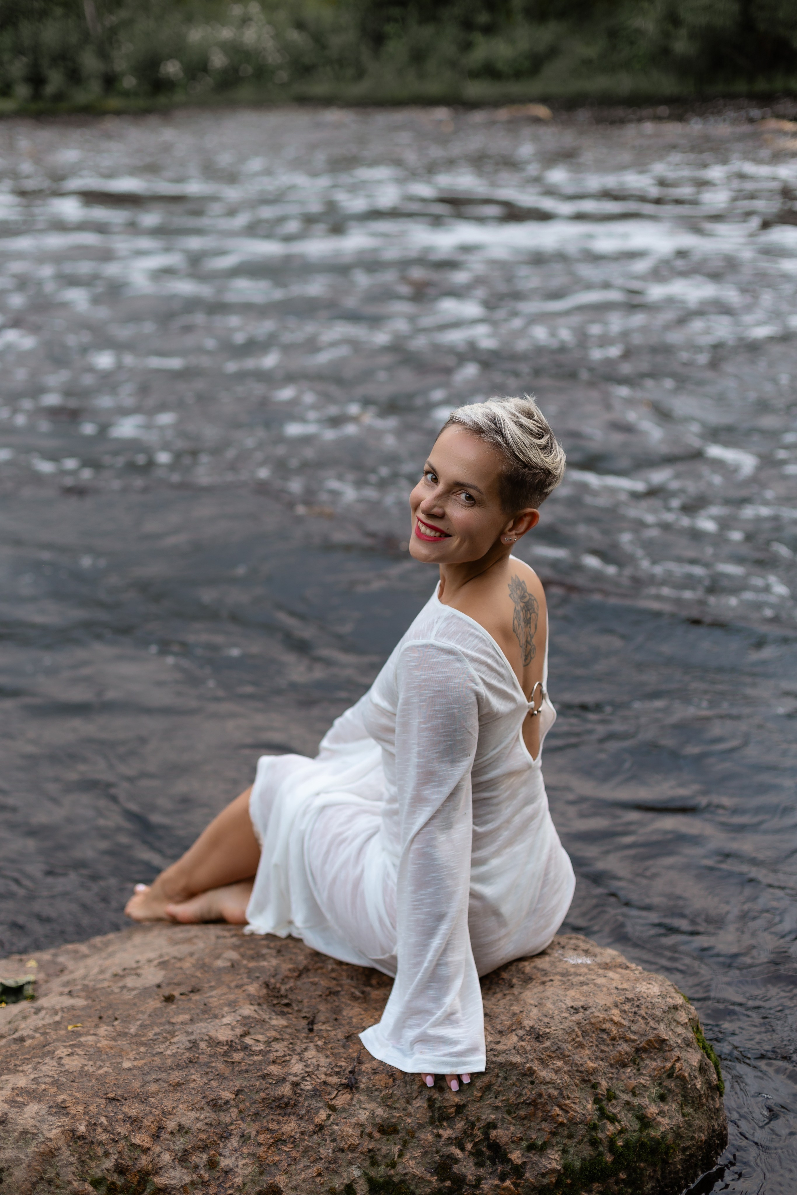 Тосненский водопад. Свадебный и семейный фотограф Спб Бошман Ирина