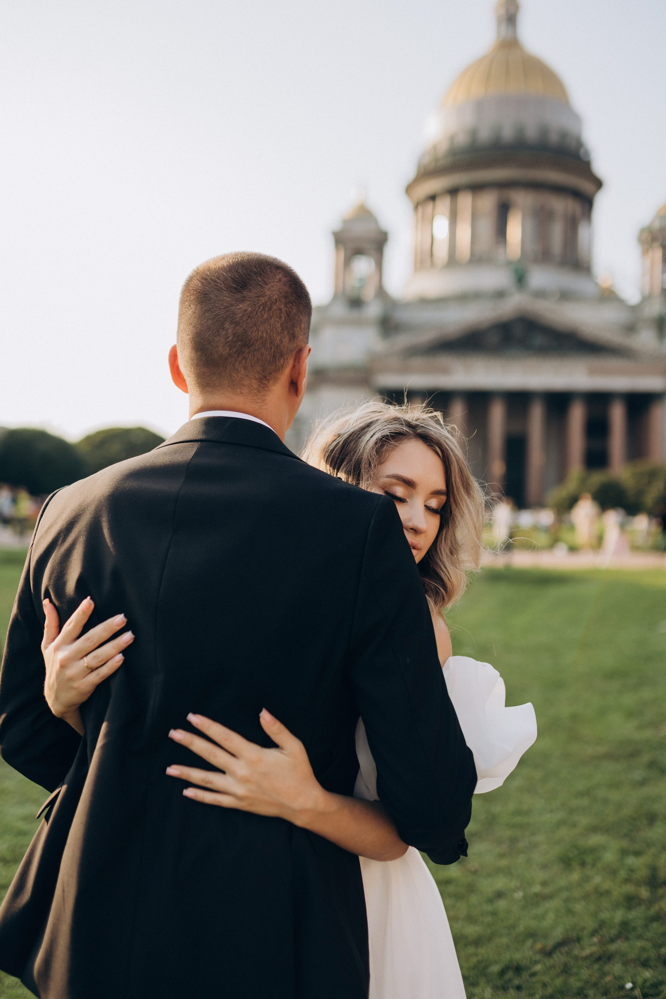 Дмитрий и Ангелина. Дом архитектора. Свадебный и love story фотограф в Санкт-Петербурге