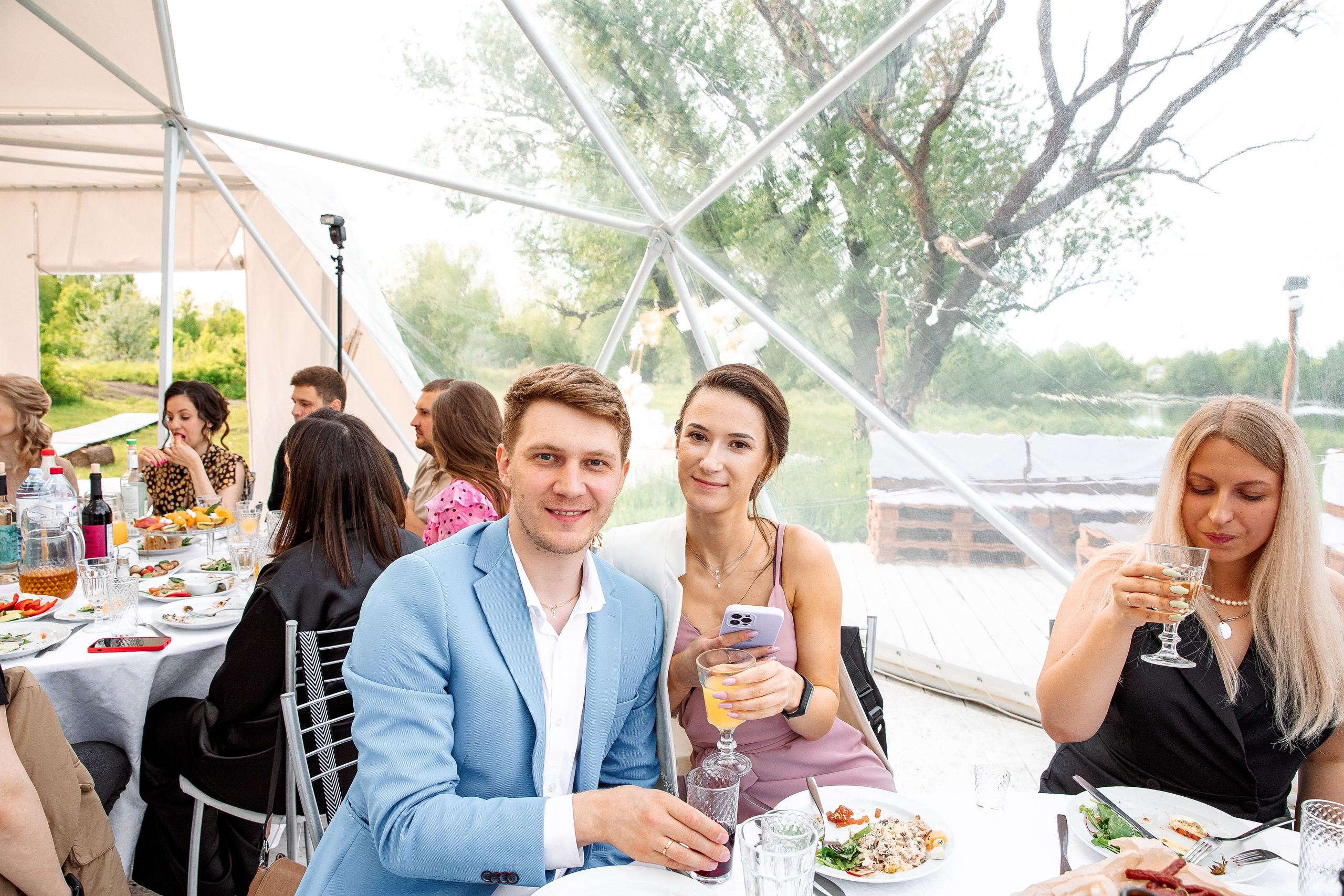 Кирилл и Екатерина. Свадебный и семейный фотограф в Челябинске Юлия Ишимова