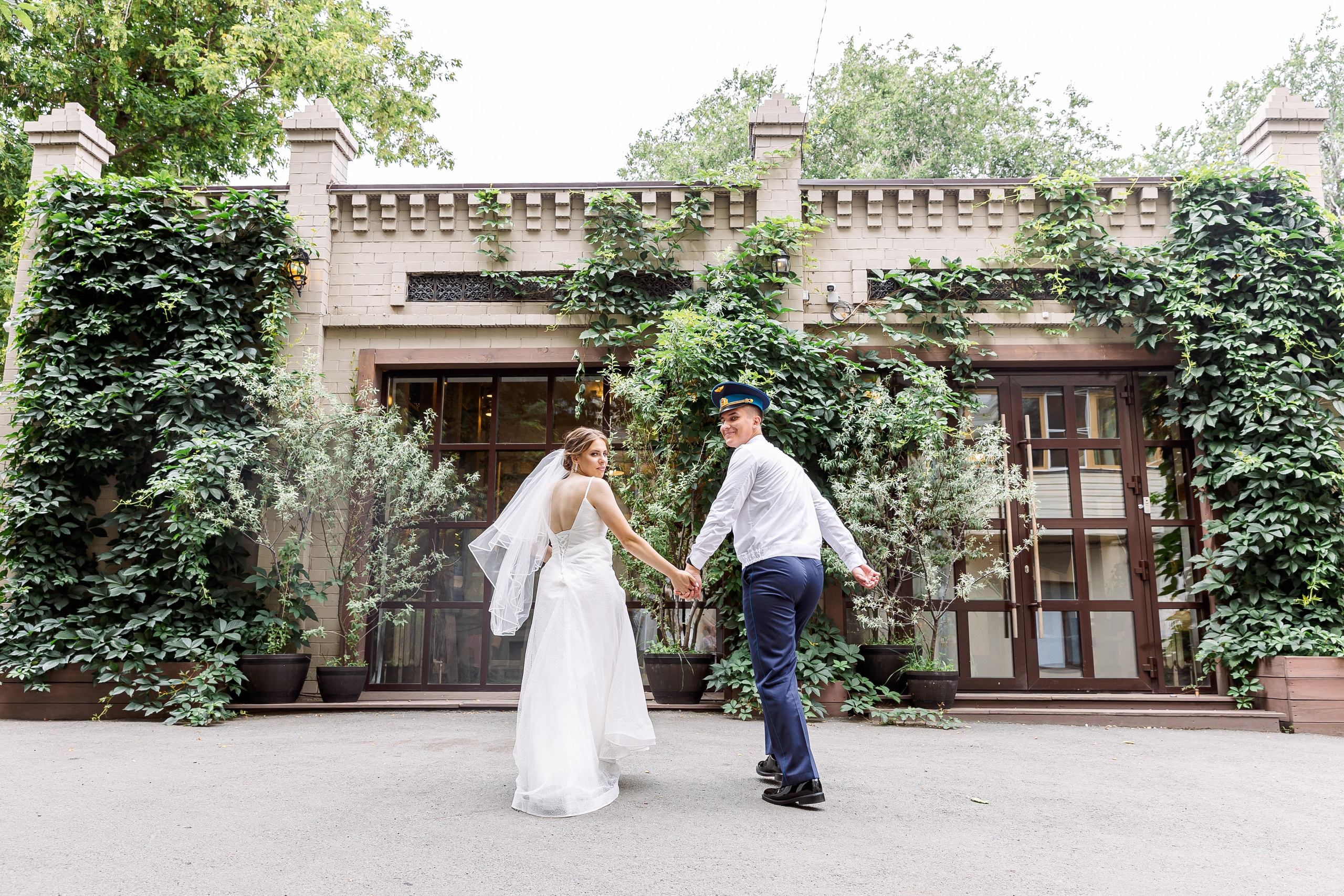 Александра и Михаил. Свадебный и семейный фотограф в Челябинске Юлия Ишимова