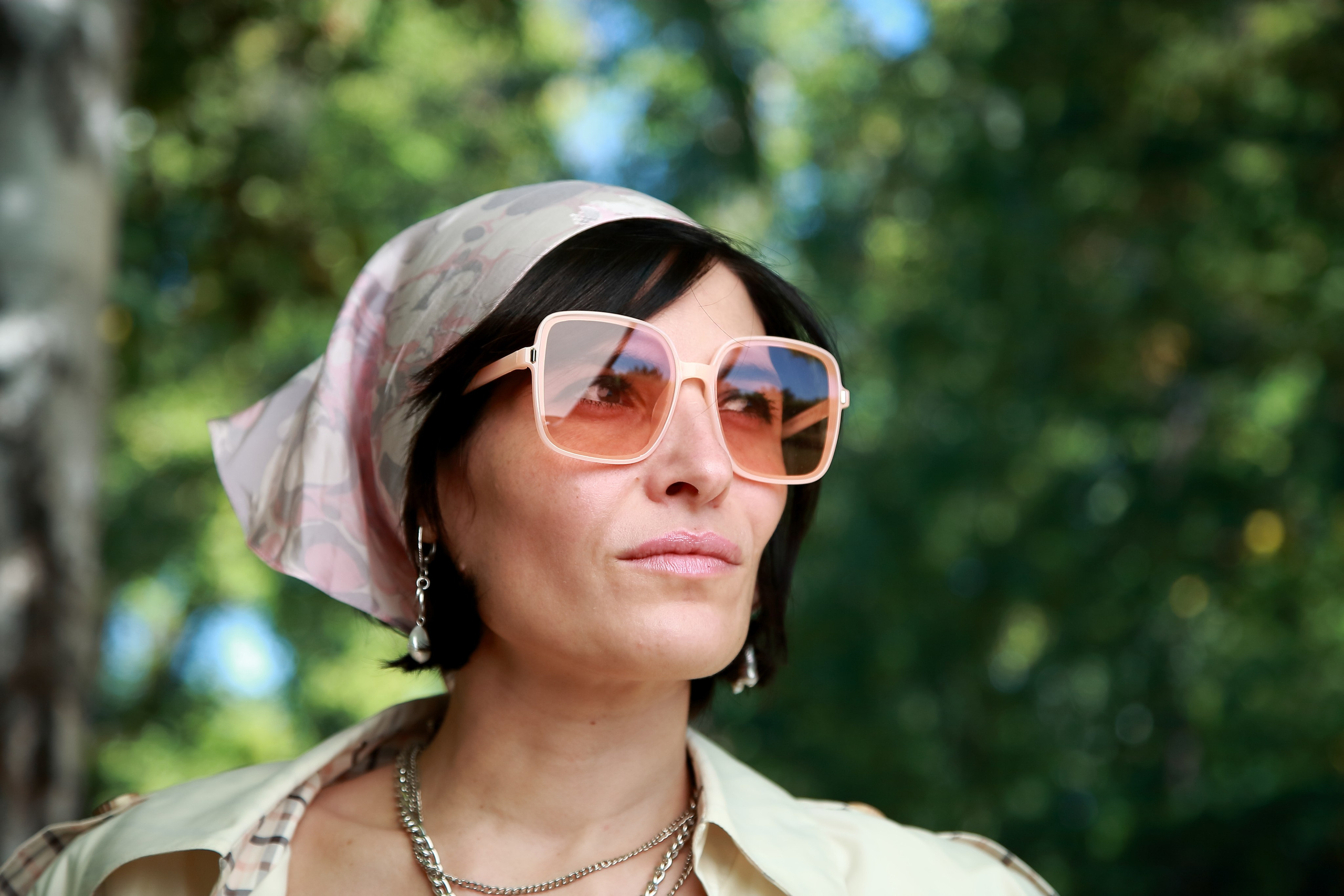 Фэшн/Fashion. Портретный фотограф Роман Ларшин