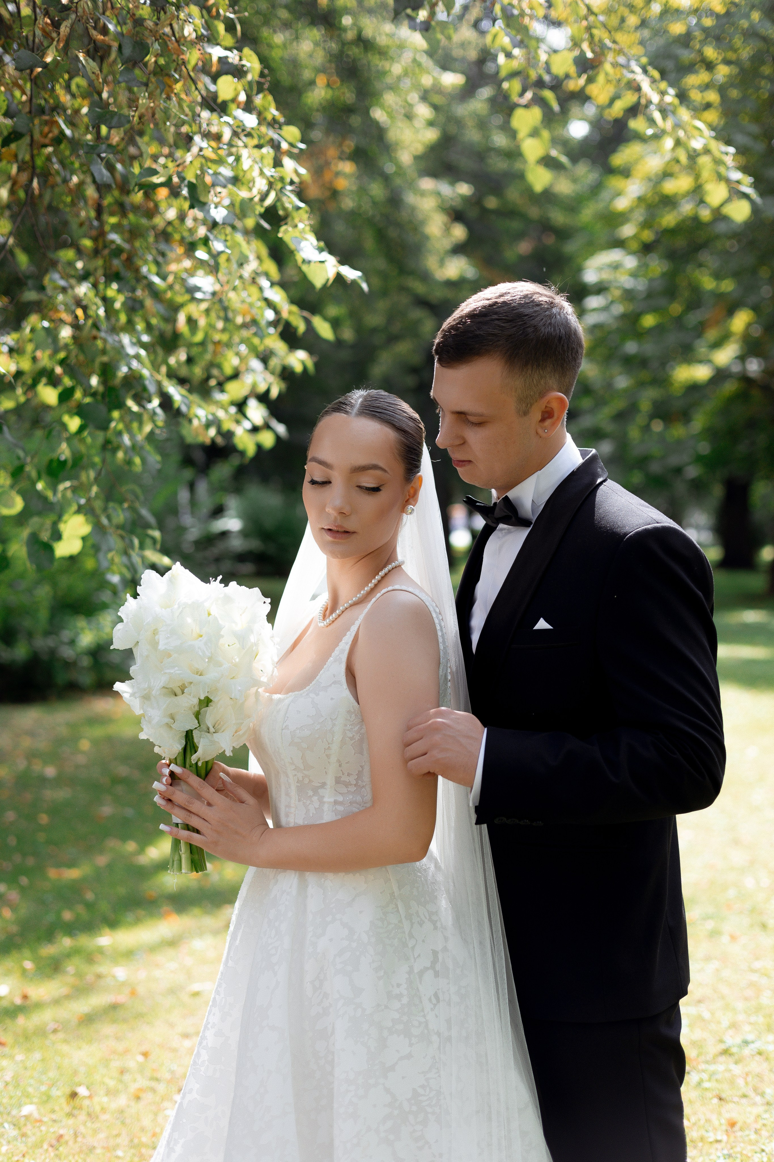 Иван и Ольга. Свадебный и семейный фотограф Ксения Маллер