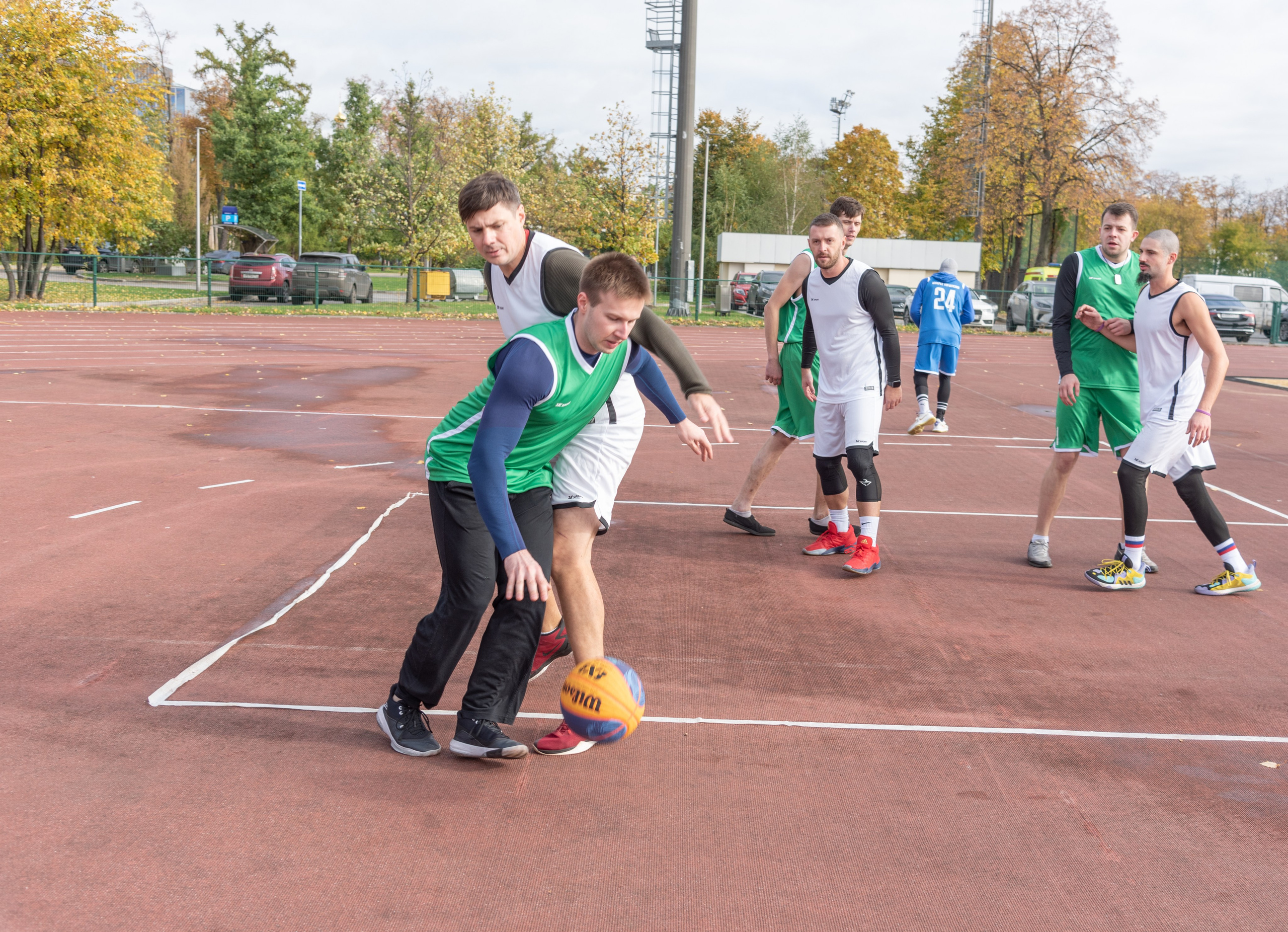 Спортивный репортаж с мероприятия