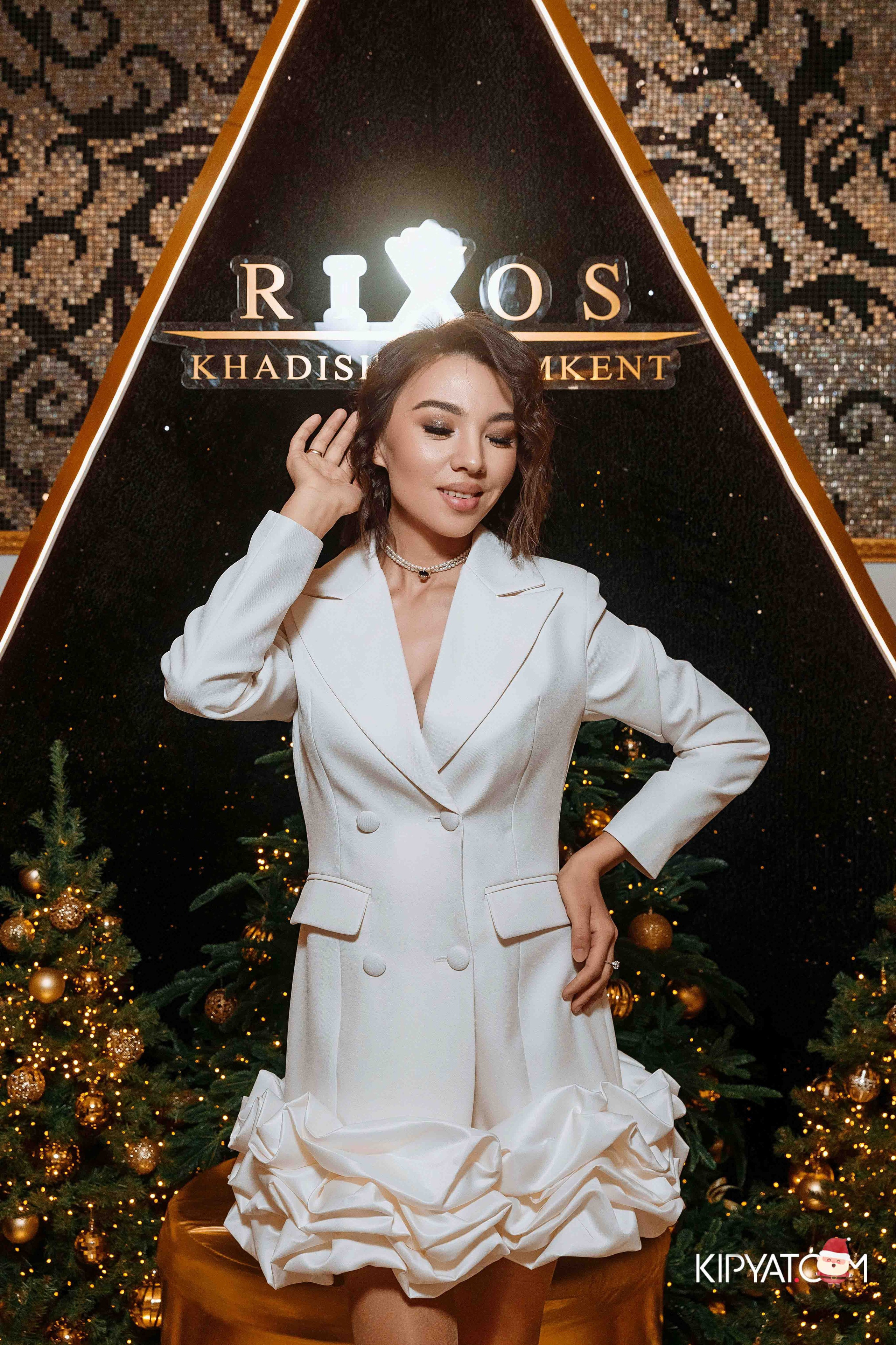 Celebration Night Gala в Rixos Grand Ballroom