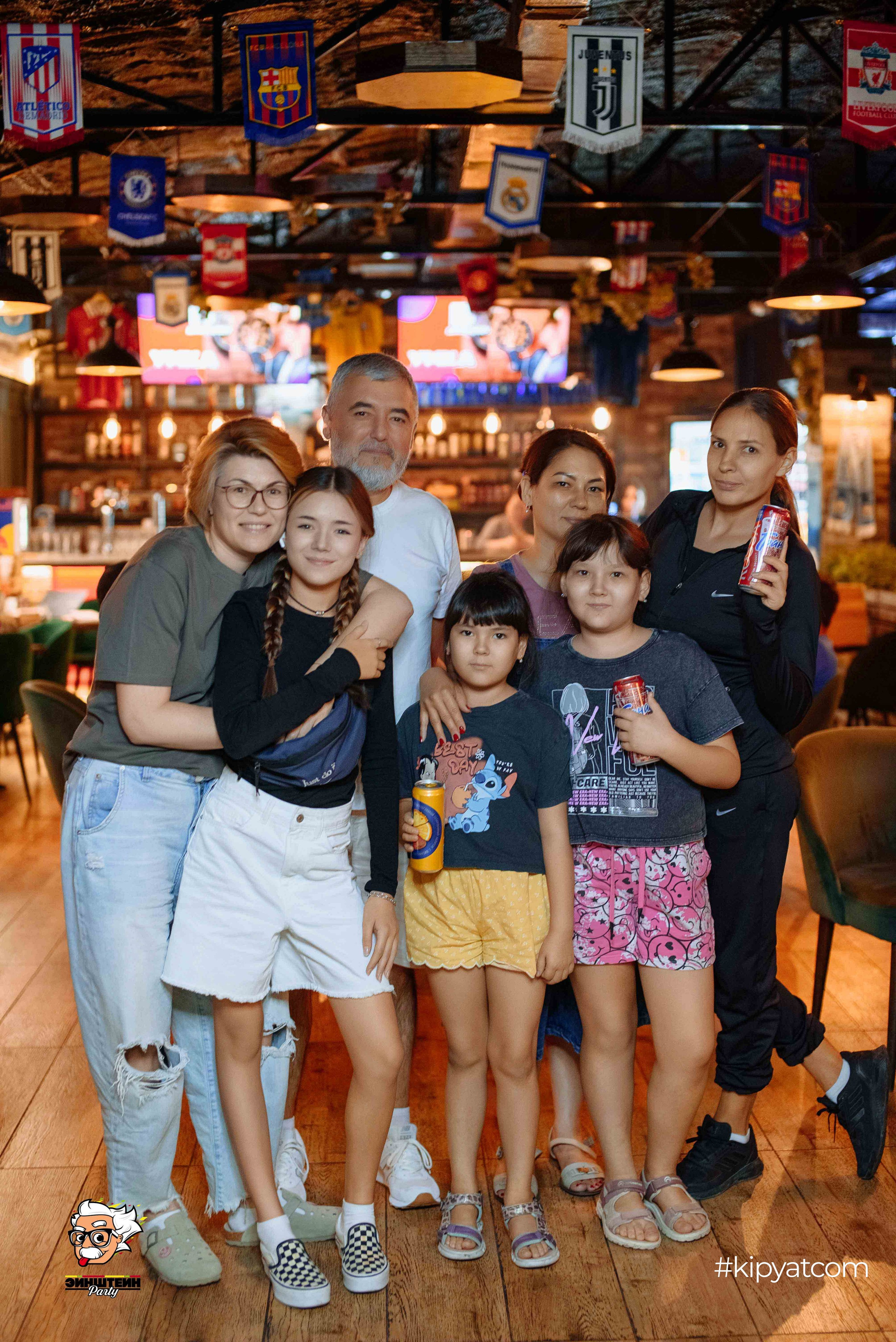 Эйнштейн Party