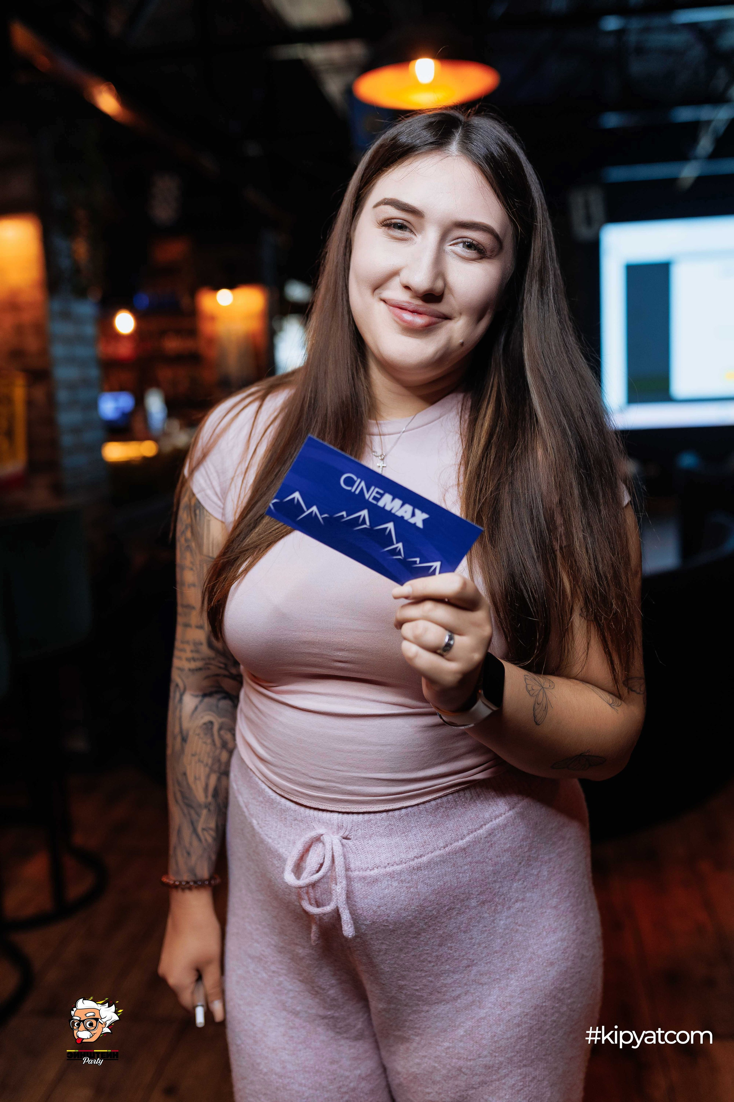 Эйнштейн Party