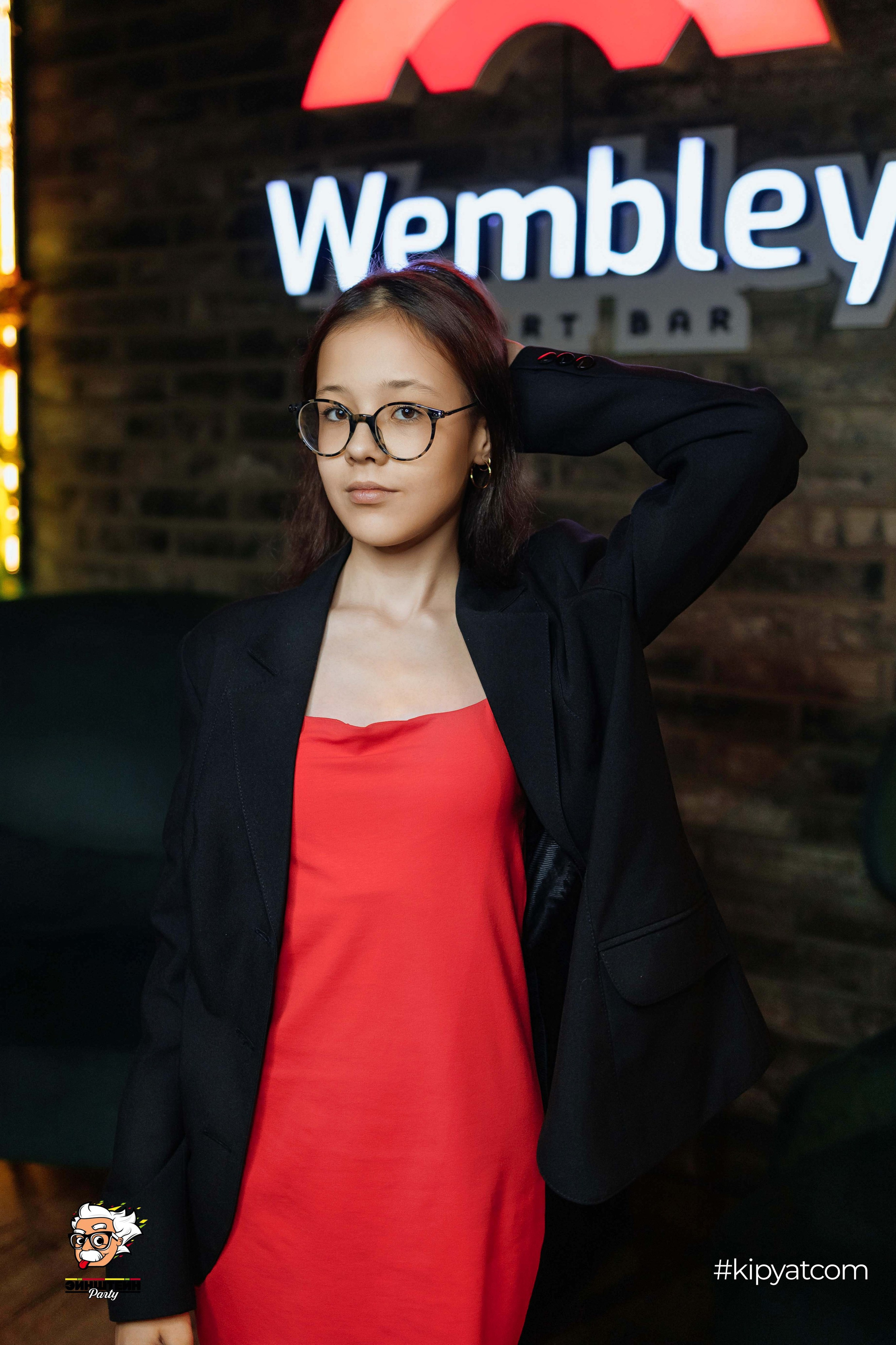 Эйнштейн Party