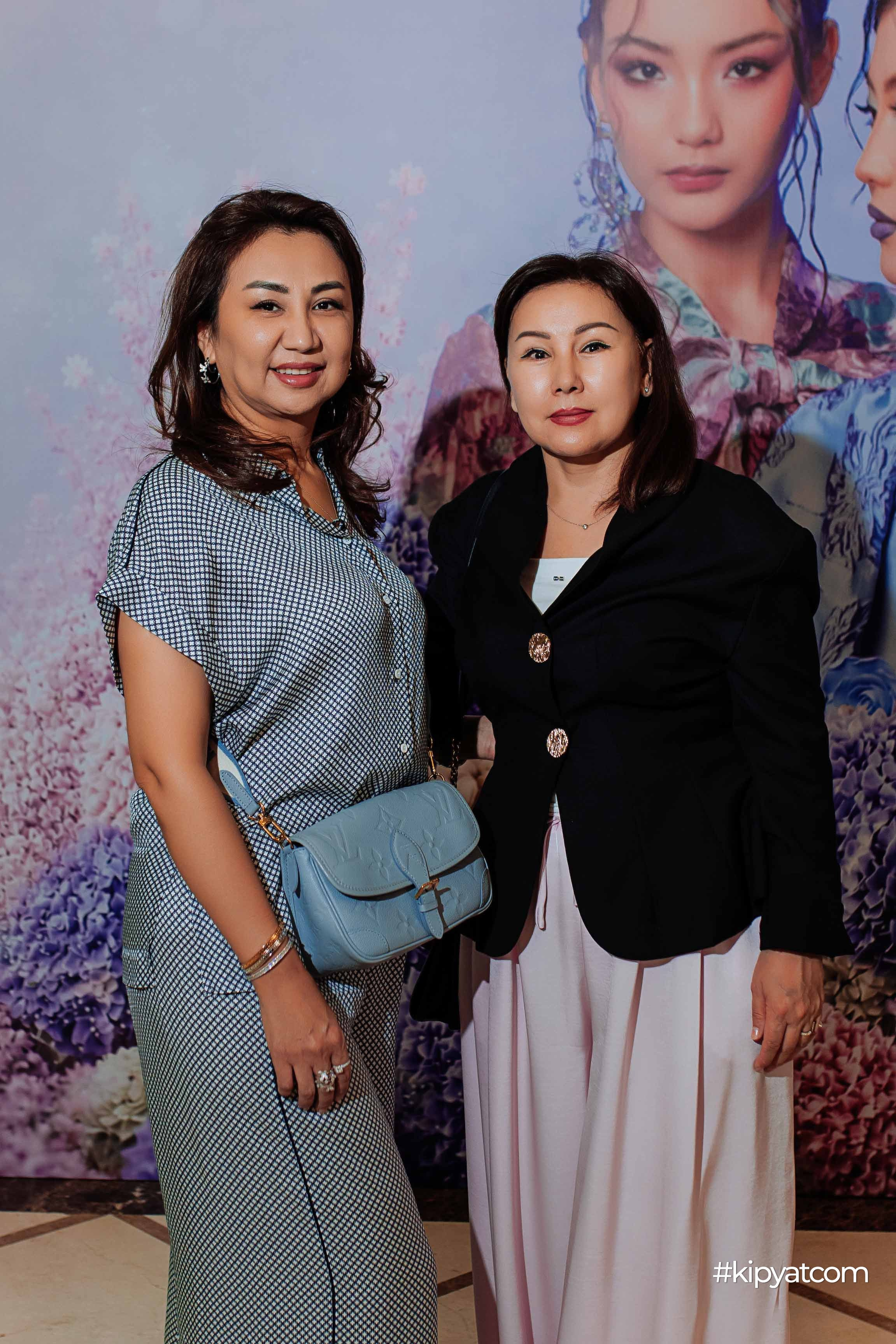 KAZAKHSTAN FASHION WEEK SHYMKENT «11 SEASON». Кипятком Шымкент