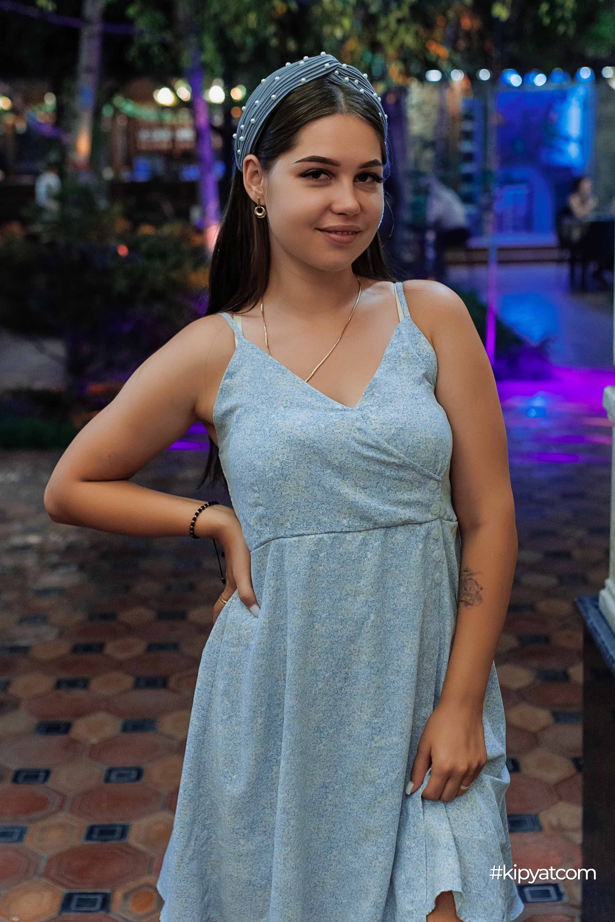 EVI. Кипятком Шымкент