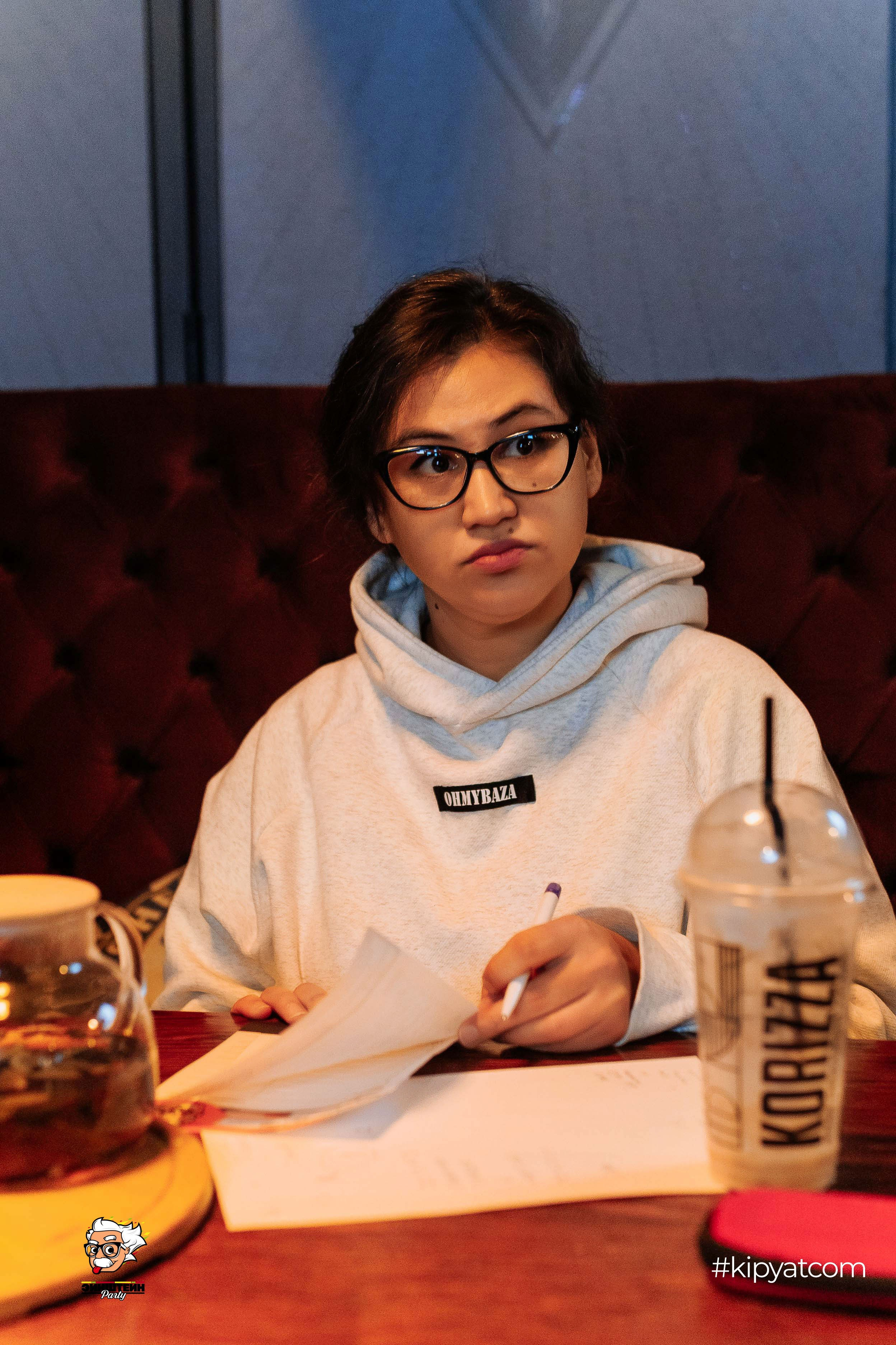 Эйнштейн Party