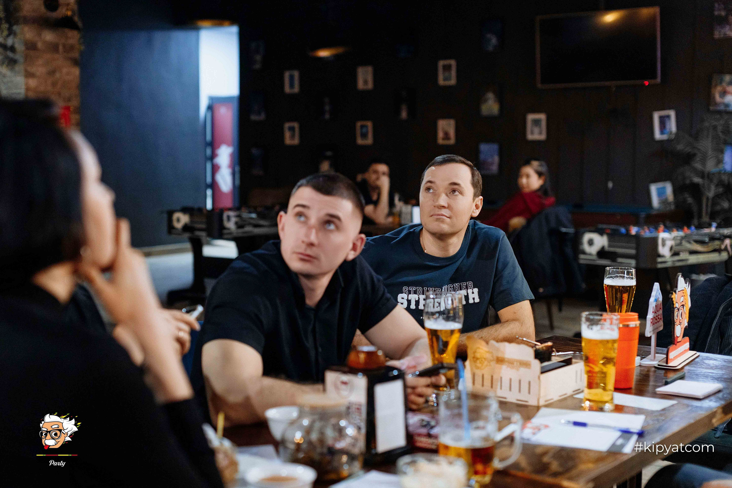 Эйнштейн Party