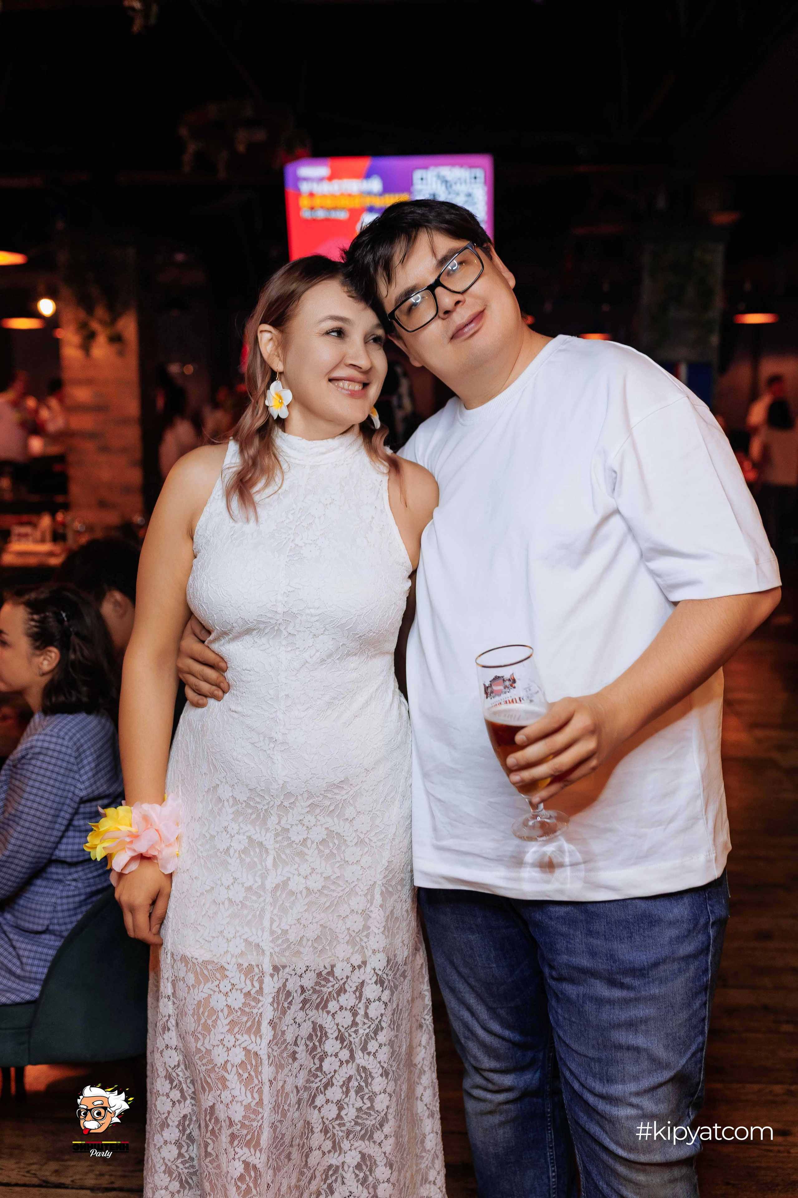 Эйнштейн Party