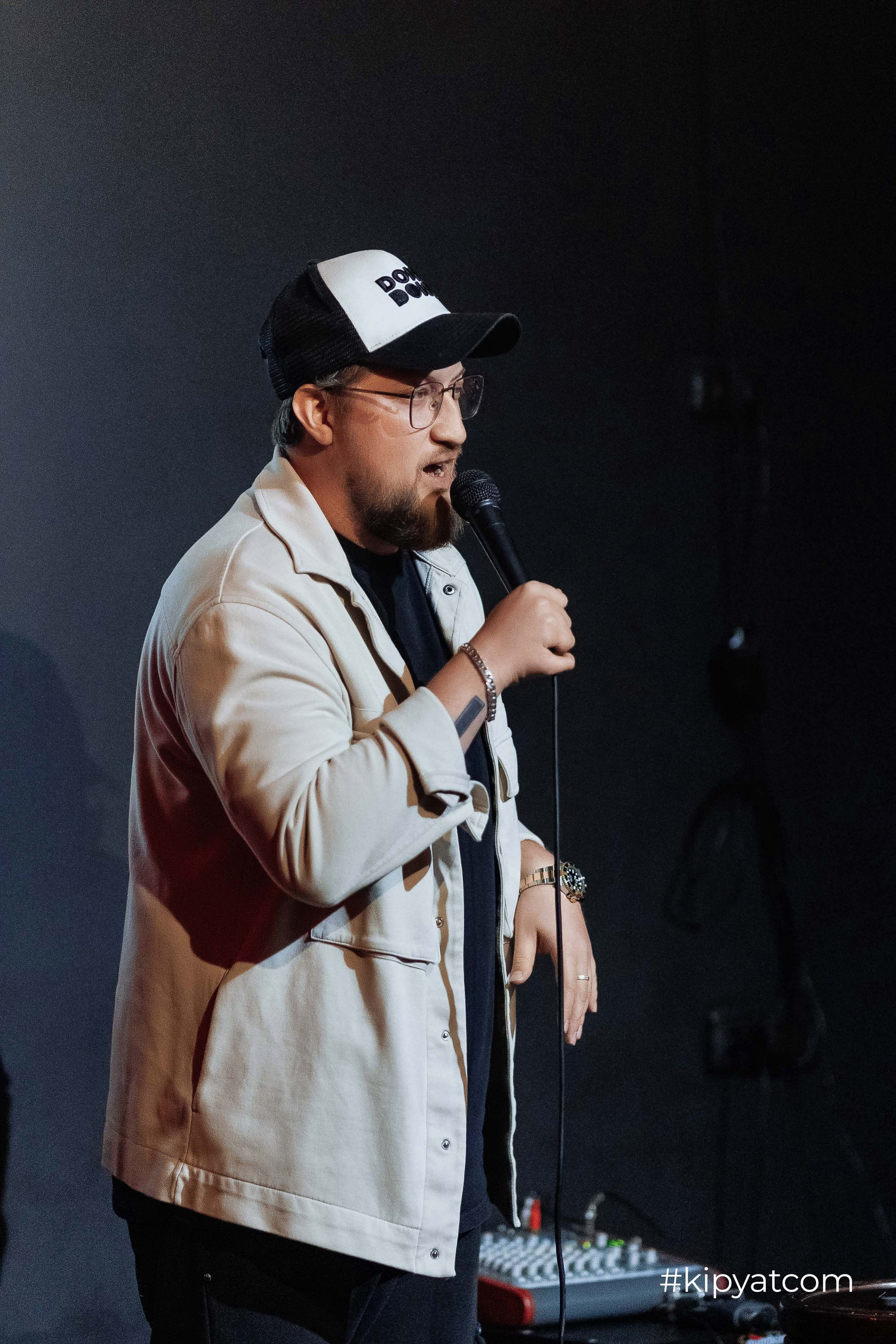 StandUp Александр Меркуль