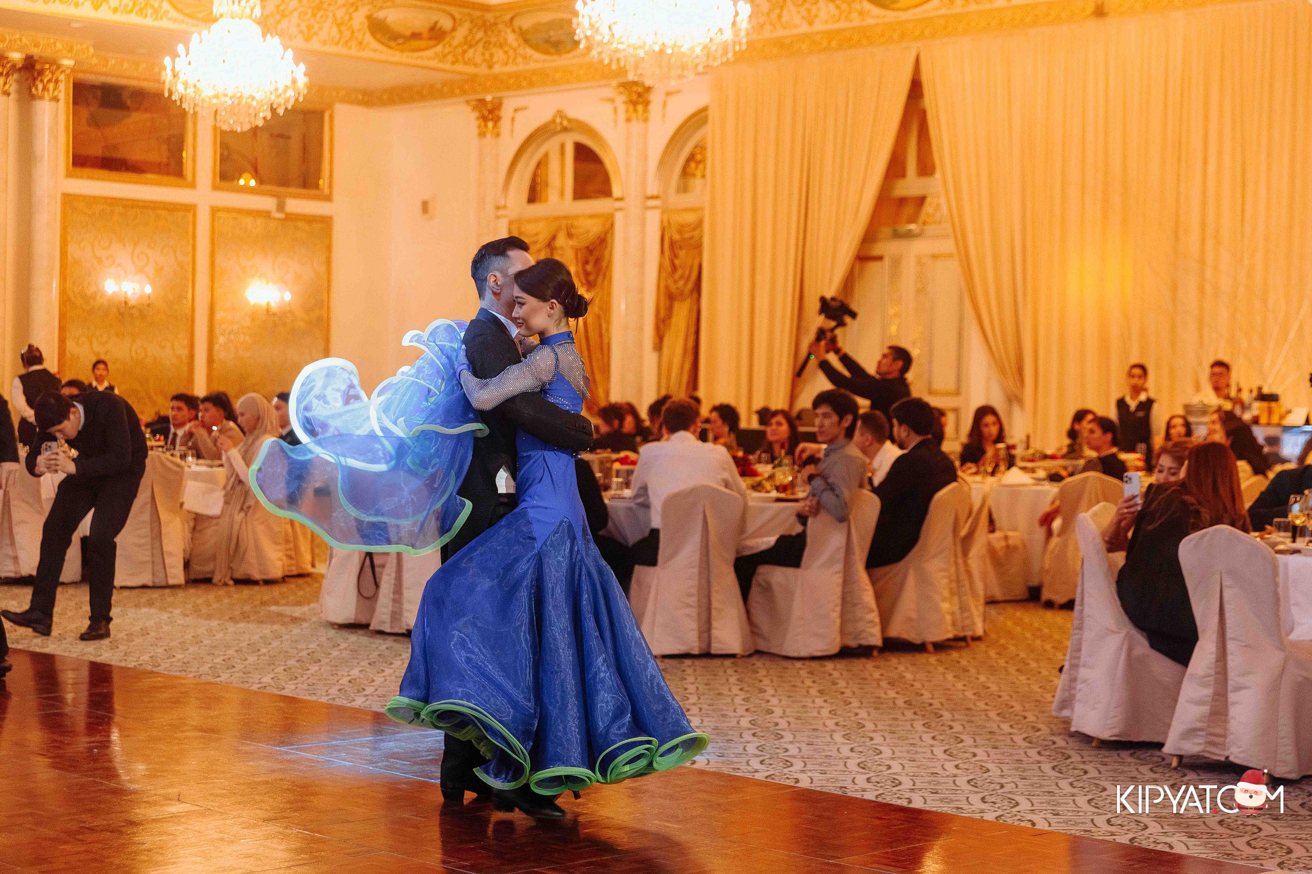 Celebration Night Gala в Rixos Grand Ballroom