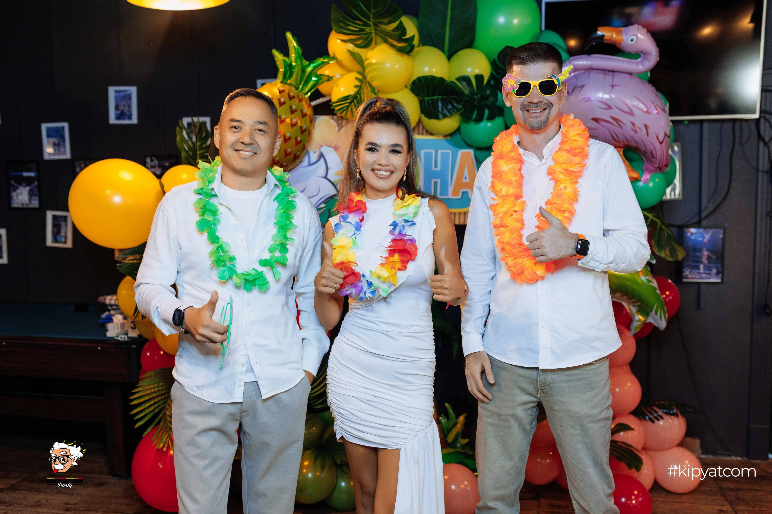 Эйнштейн Party