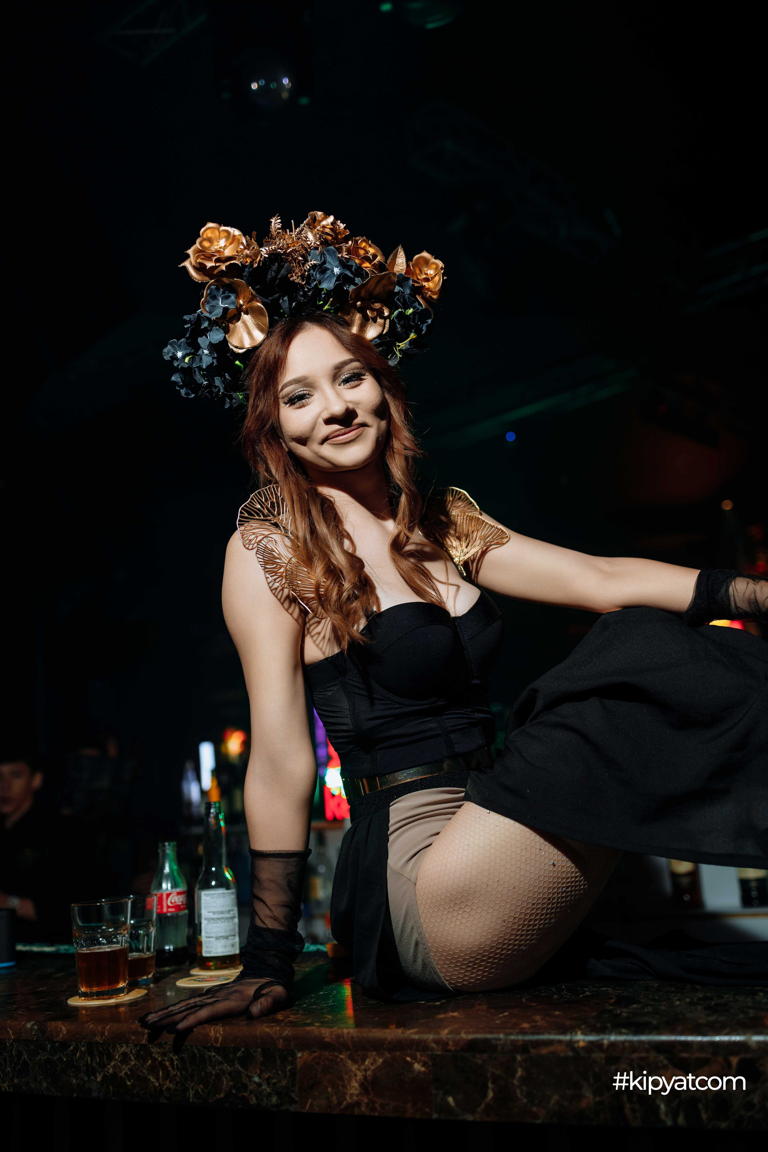 The Queen Prive. Кипятком Шымкент