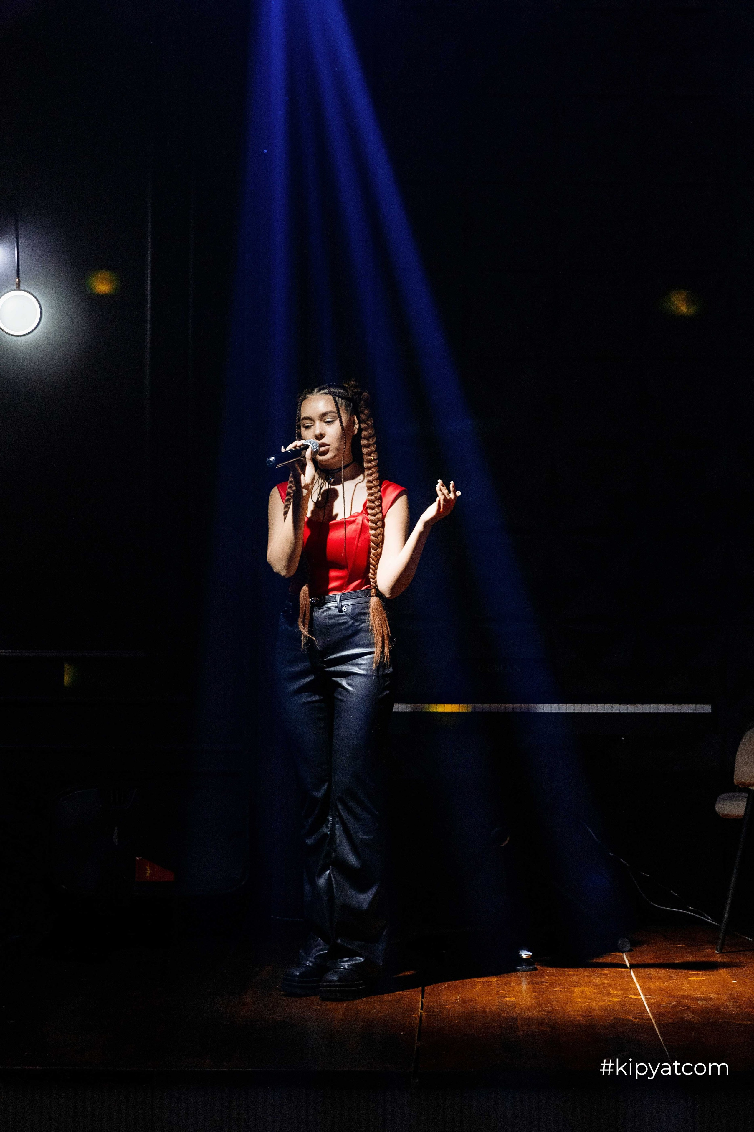 Отчетный концерт школы вокала «Soul Voice»