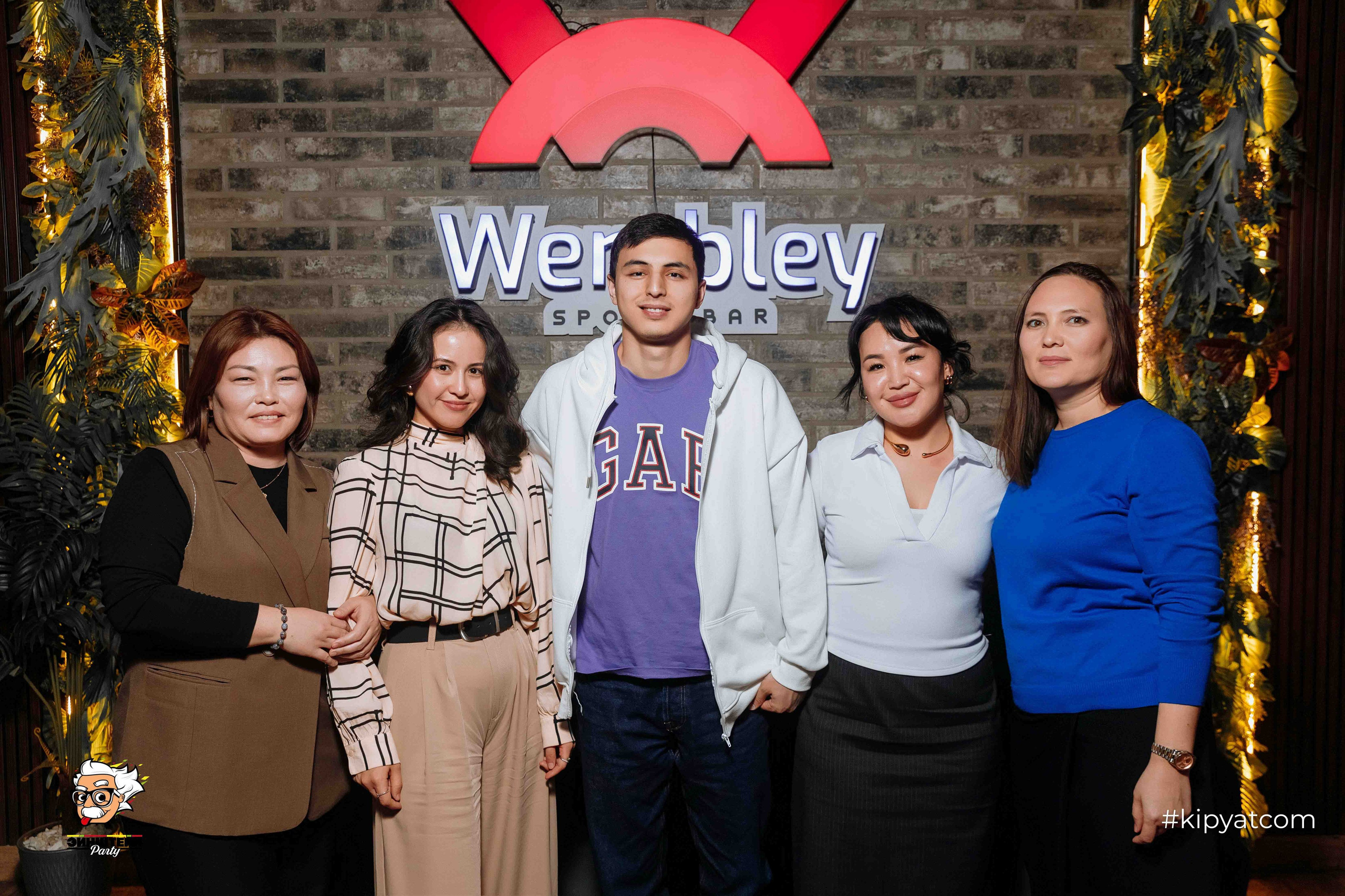 Эйнштейн Party