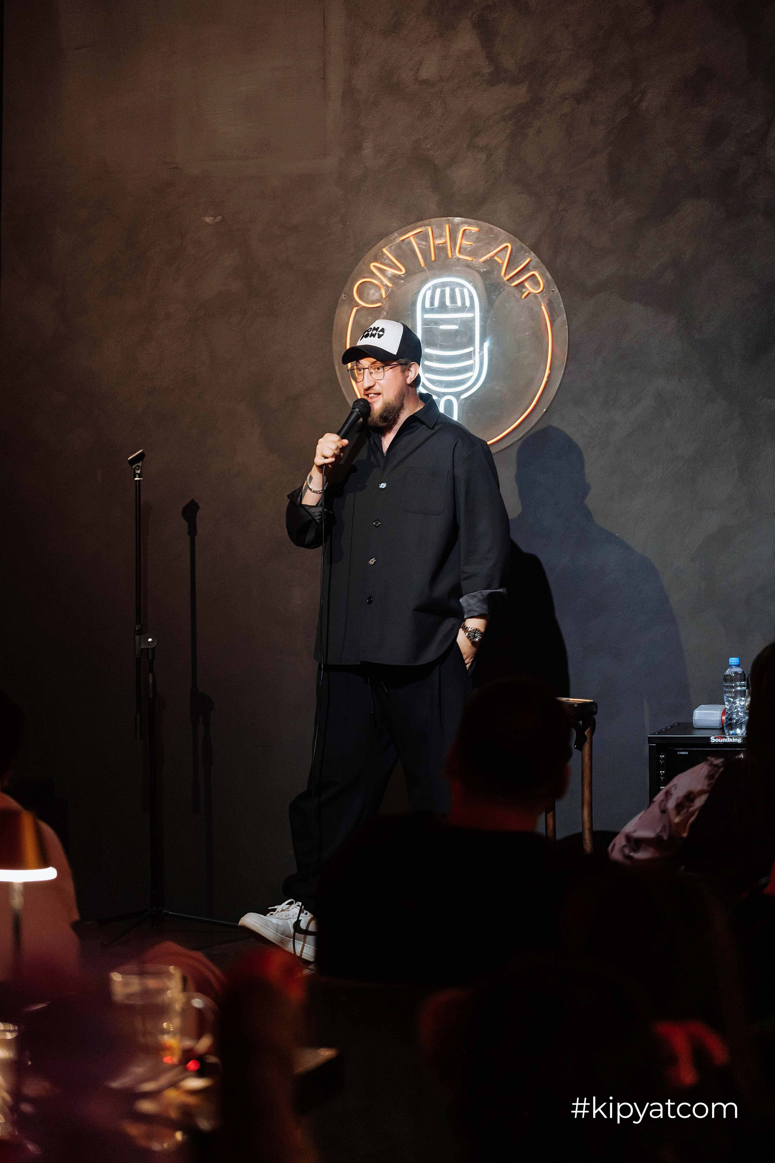 StandUp Александр Меркуль