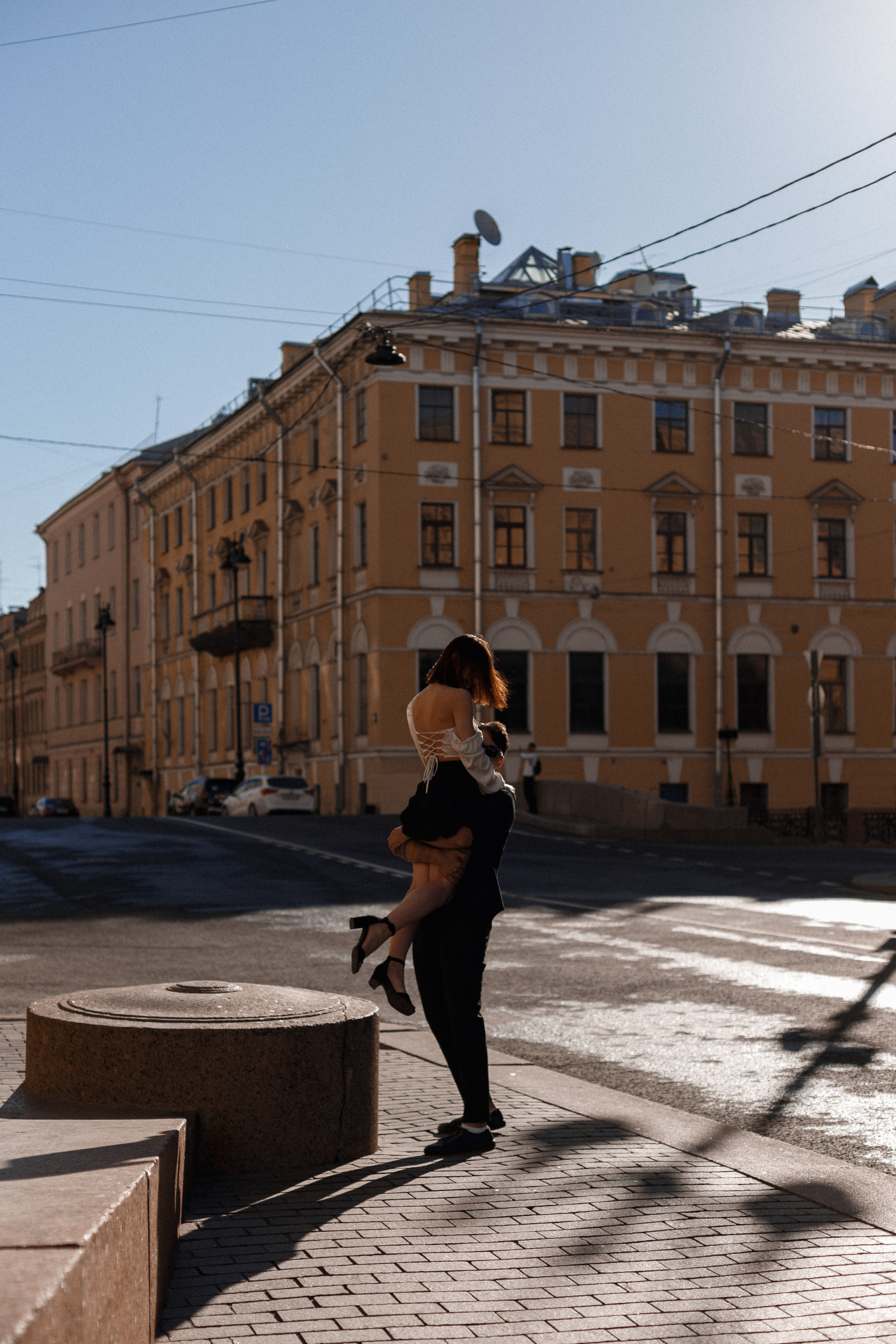 Лавстори. Юля Шаровьёва семейный и свадебный фотограф в Санкт-Петербурге