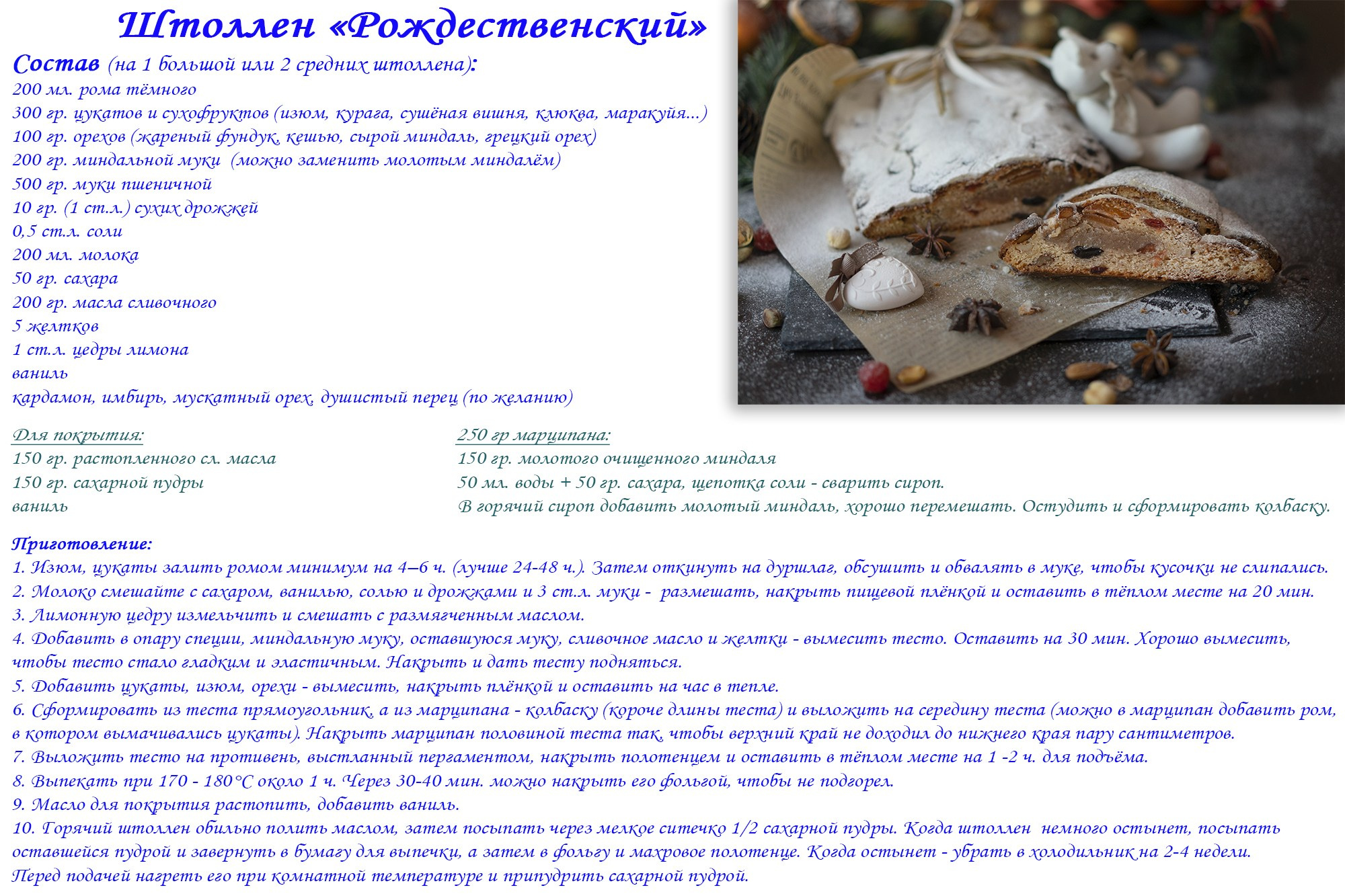 Лучшие рецепты. Легко и просто!. Ваш личный фотограф Марина Волкова