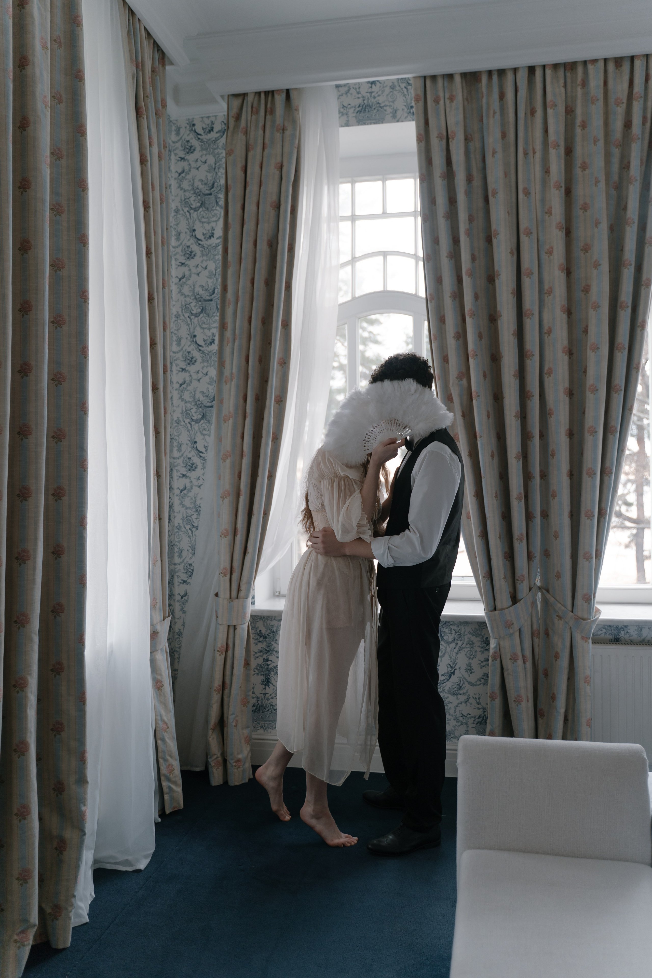 P&A (творческая съемка). Свадебный фотограф — Наталья Фед СПб/Москва