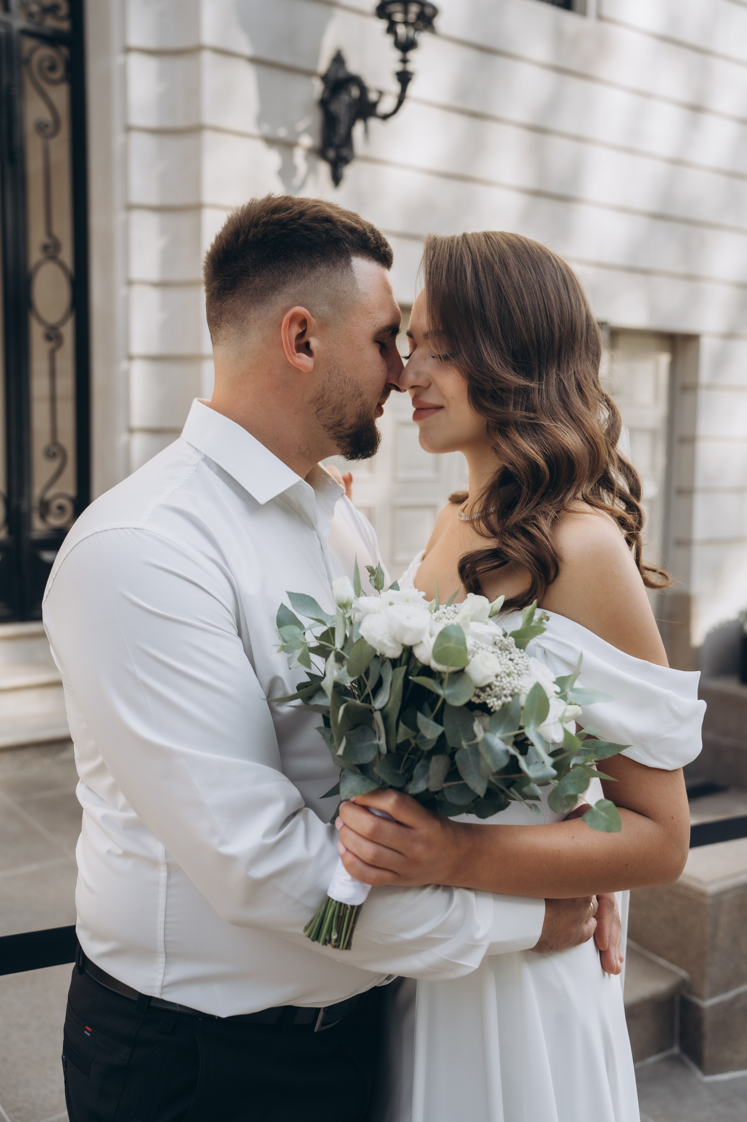 Иван & Юлия. Фотограф Ольга Рубцова в Москве и Московской области