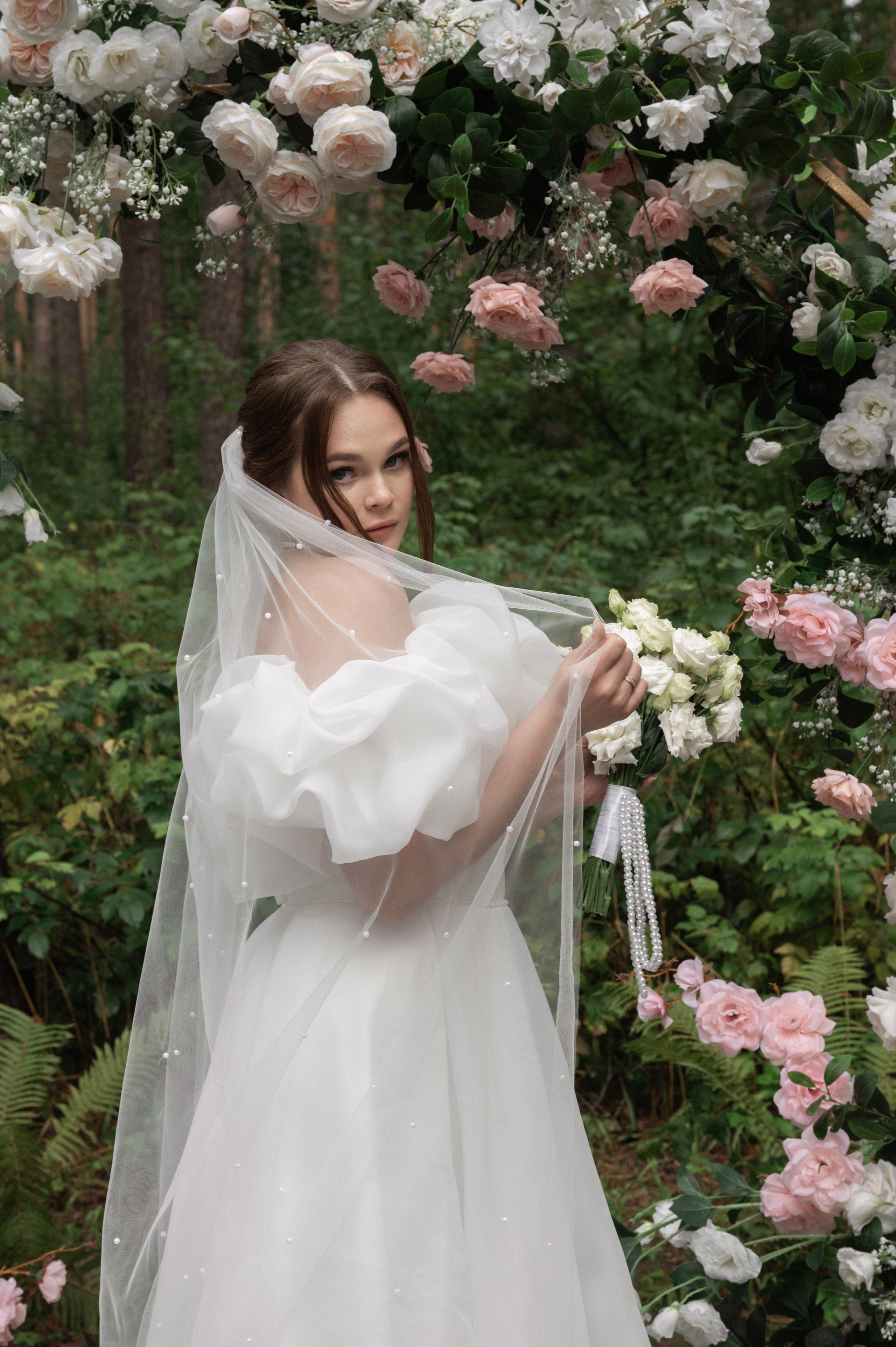 Михаил и Софья 08.08.25. Свадебный фотограф в Новосибирске. Александра Верхушина