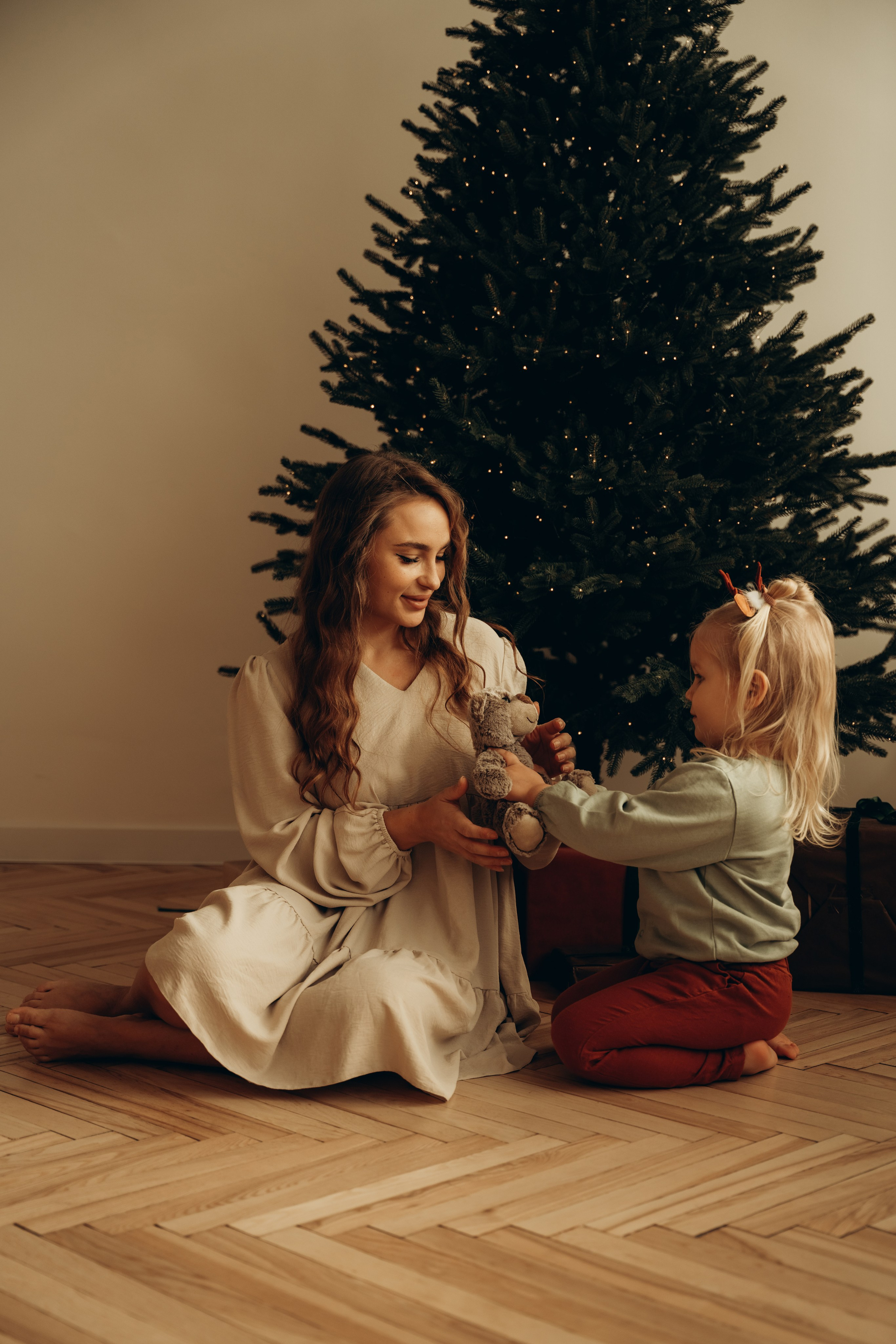 Катя и Сонечка. Фотограф Мария Миллс | Минск