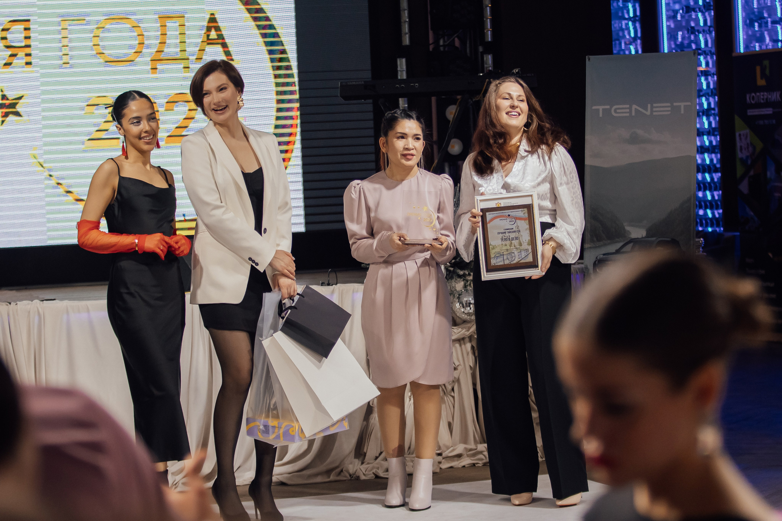 Премия года 2025. Фотограф Анастасия Романова Рязань