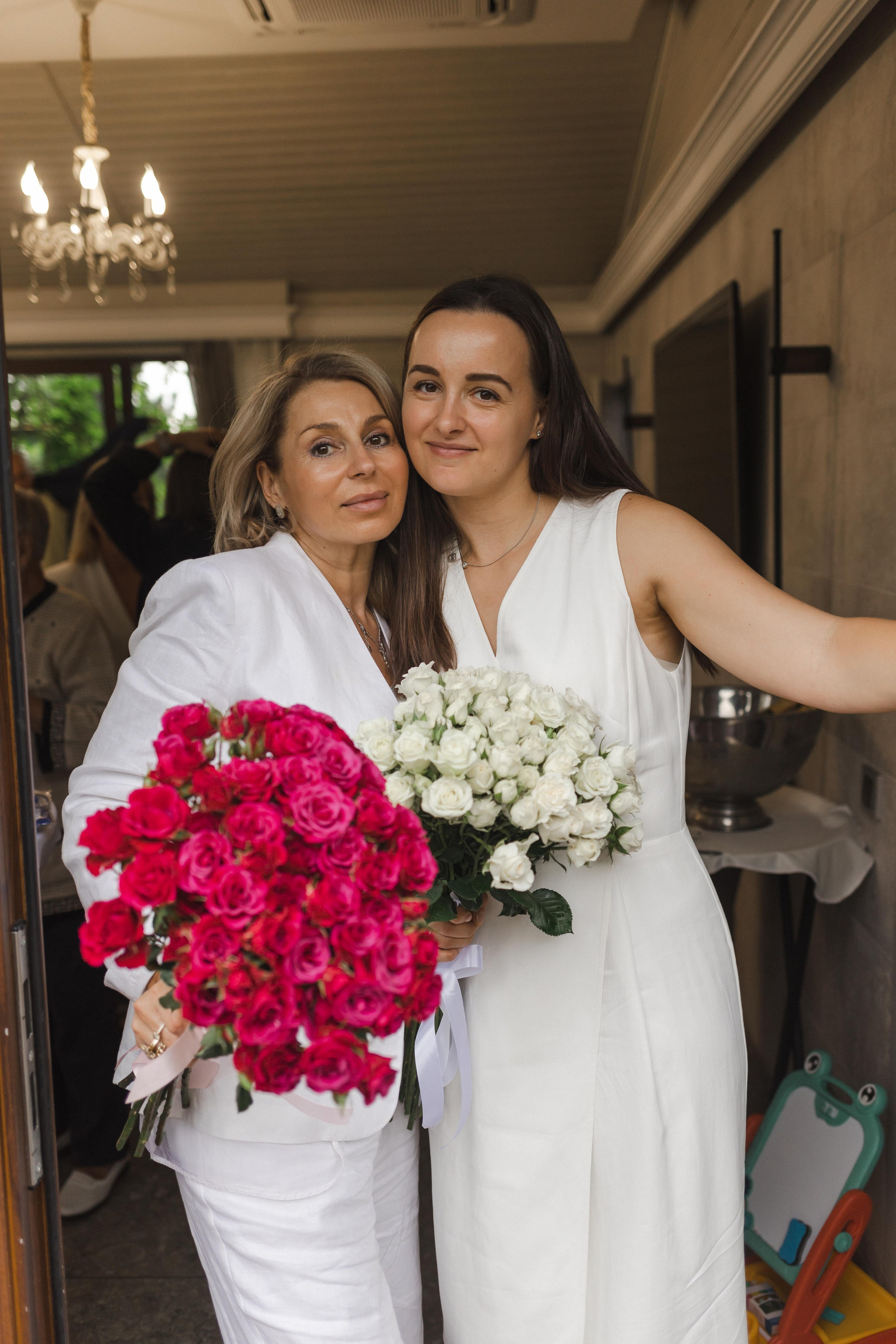 31 и 2. Двойной день рождения мамы и сына. Семейный фотограф в Москве