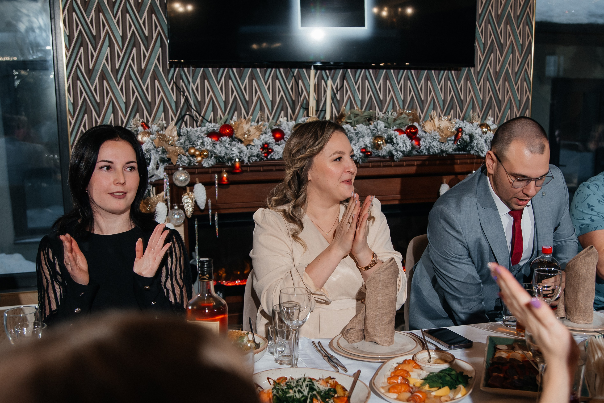 Юбилей Юлии. Свадебный и семейный фотограф Юлия Чернобай | Подольск, Москва, Московская область