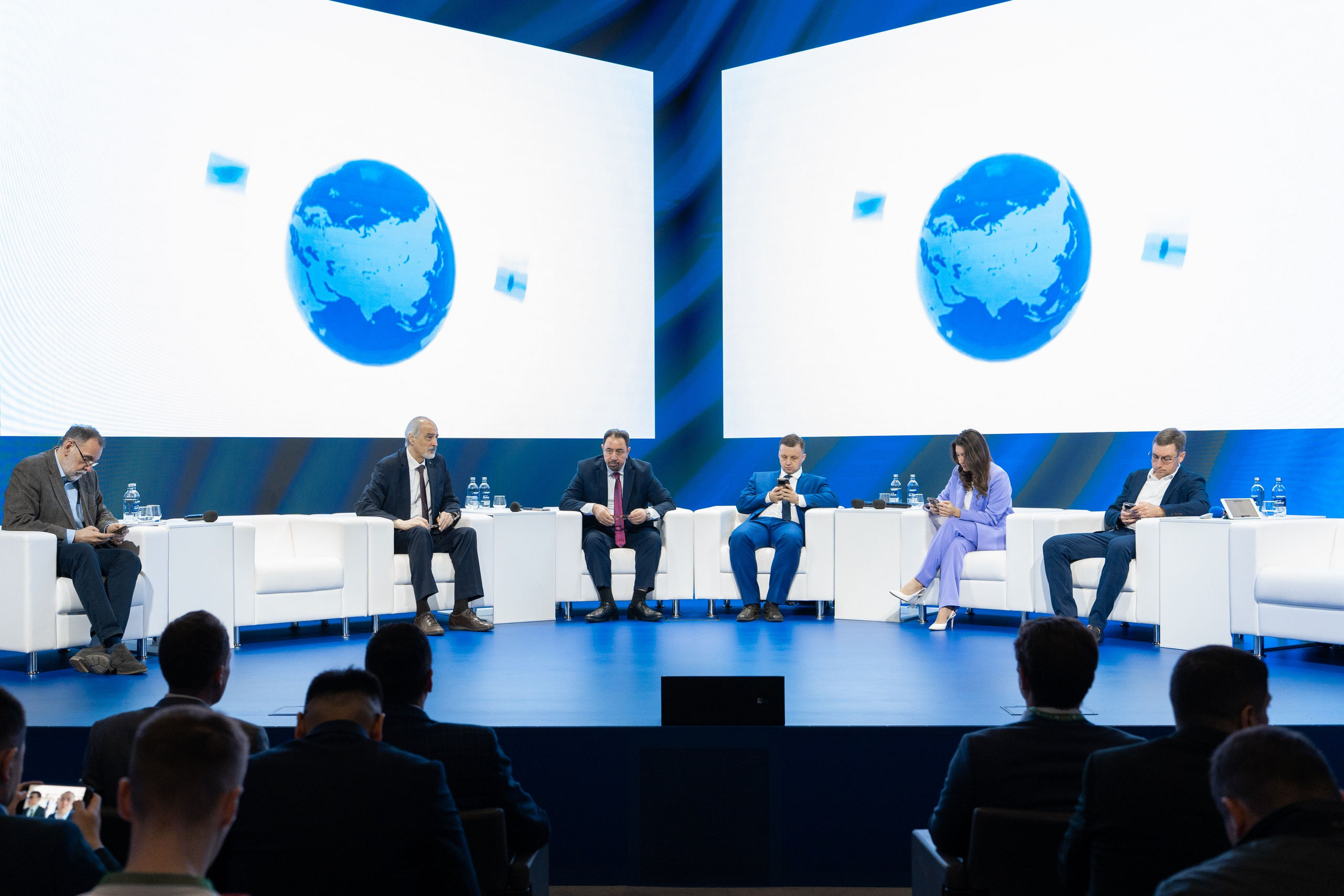 РОСАТОМ Conference. Фотограф Дмитрий Алехин. Репортажная съемка мероприятий в Москве