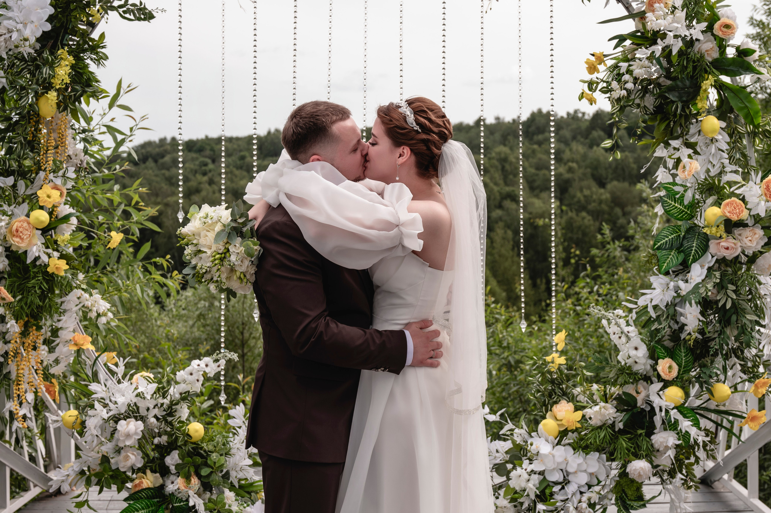 Panorama Wedding House. Свадебный фотограф Татьяна Сорока Москва и МО