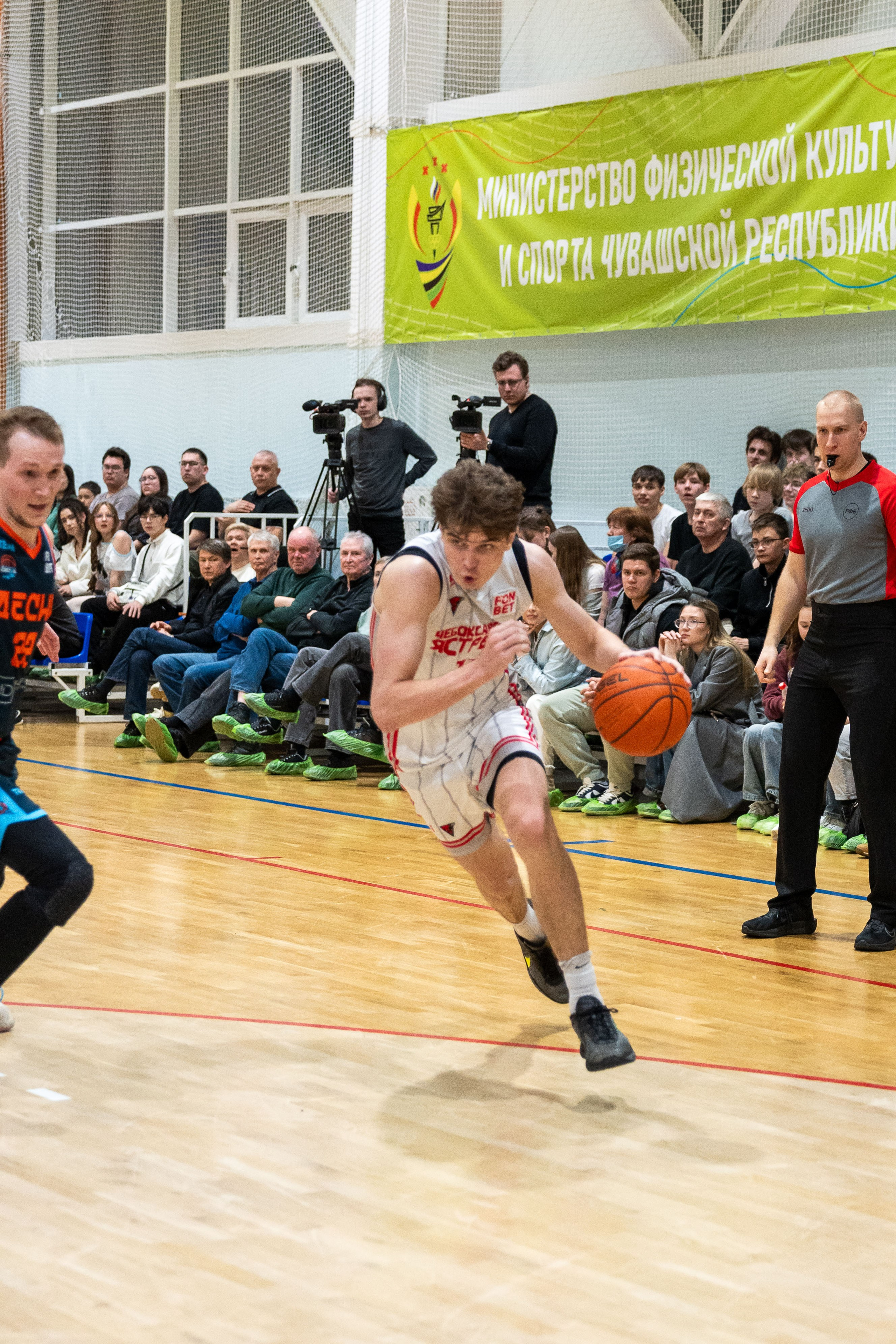 20.03.2026 Баскетбол Ястребы-Десна. Меня зовут Михайлов Сергей, занимаюсь фото и видео г. Чебоксарах