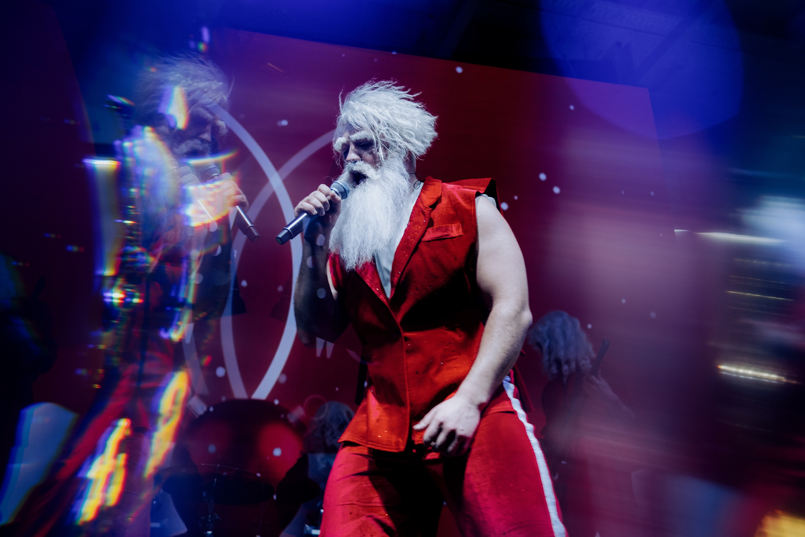 DED MOROZ GALA SHOW. Репортажный и портретный фотограф в Москве Илья Спиридонов