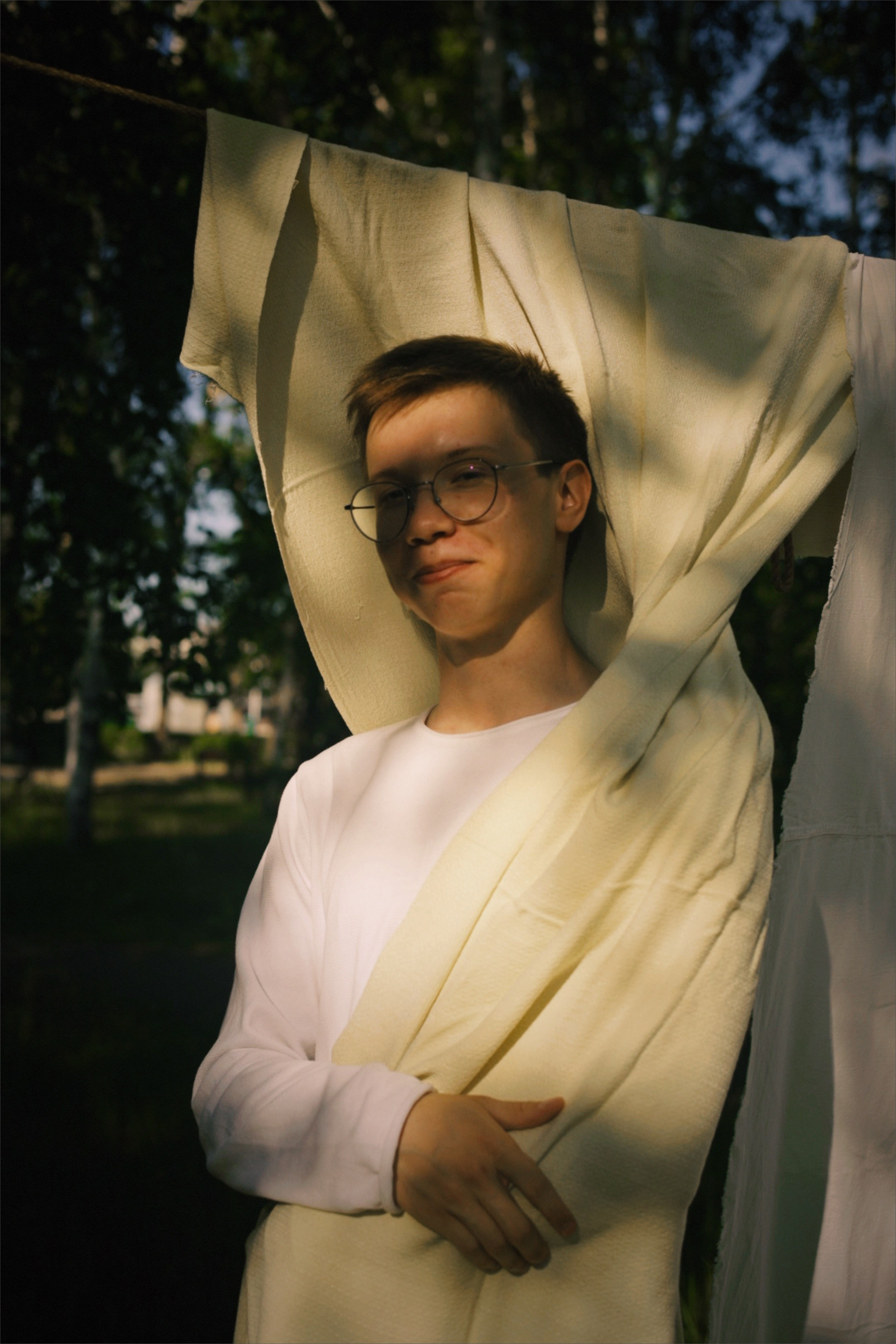 Вожатский состав 2 сезон 2025. Фотограф Иркутск