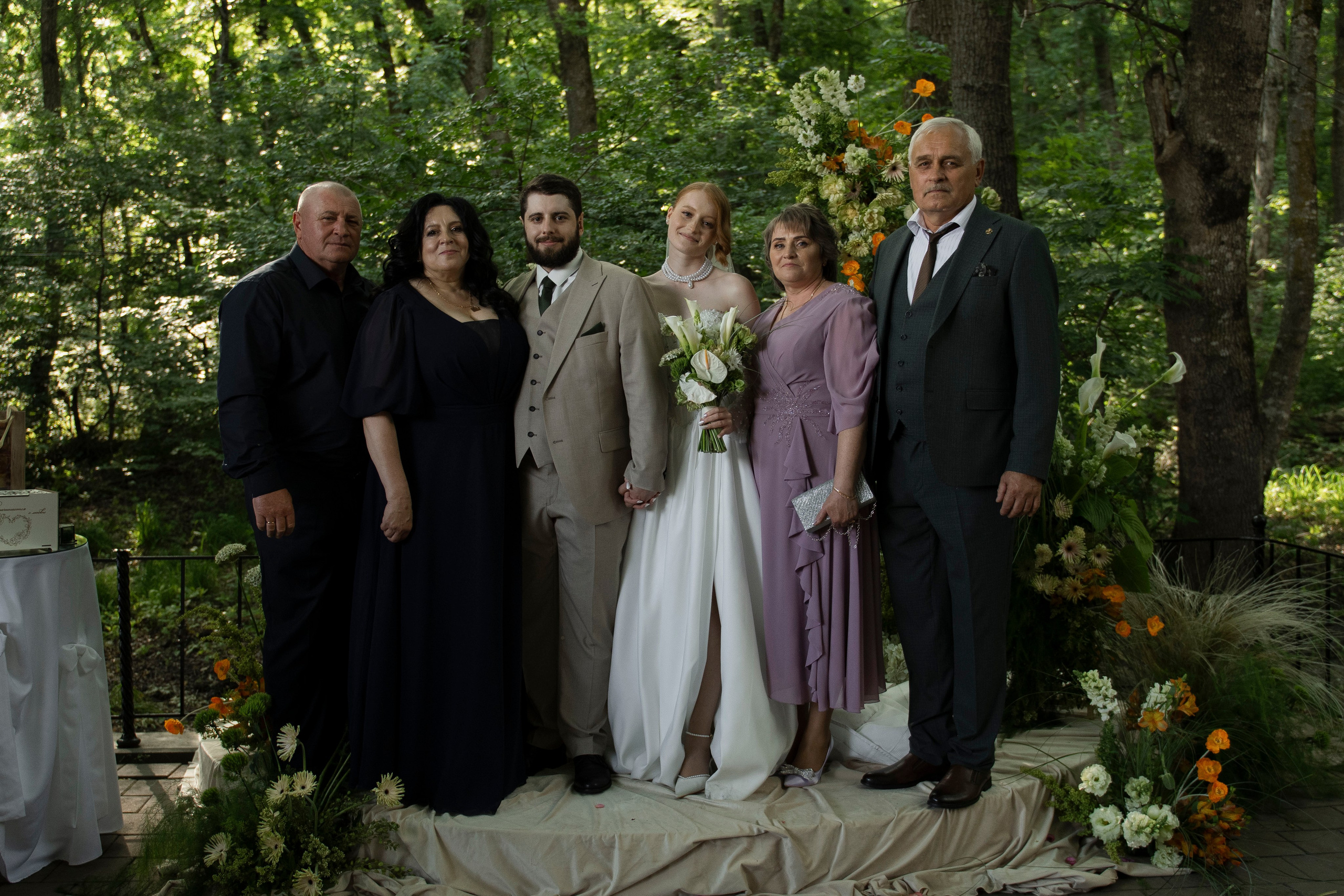 Рыжий ретро-Роман. Свадебный и женский фотограф в Ставрополе Вика Лексеева