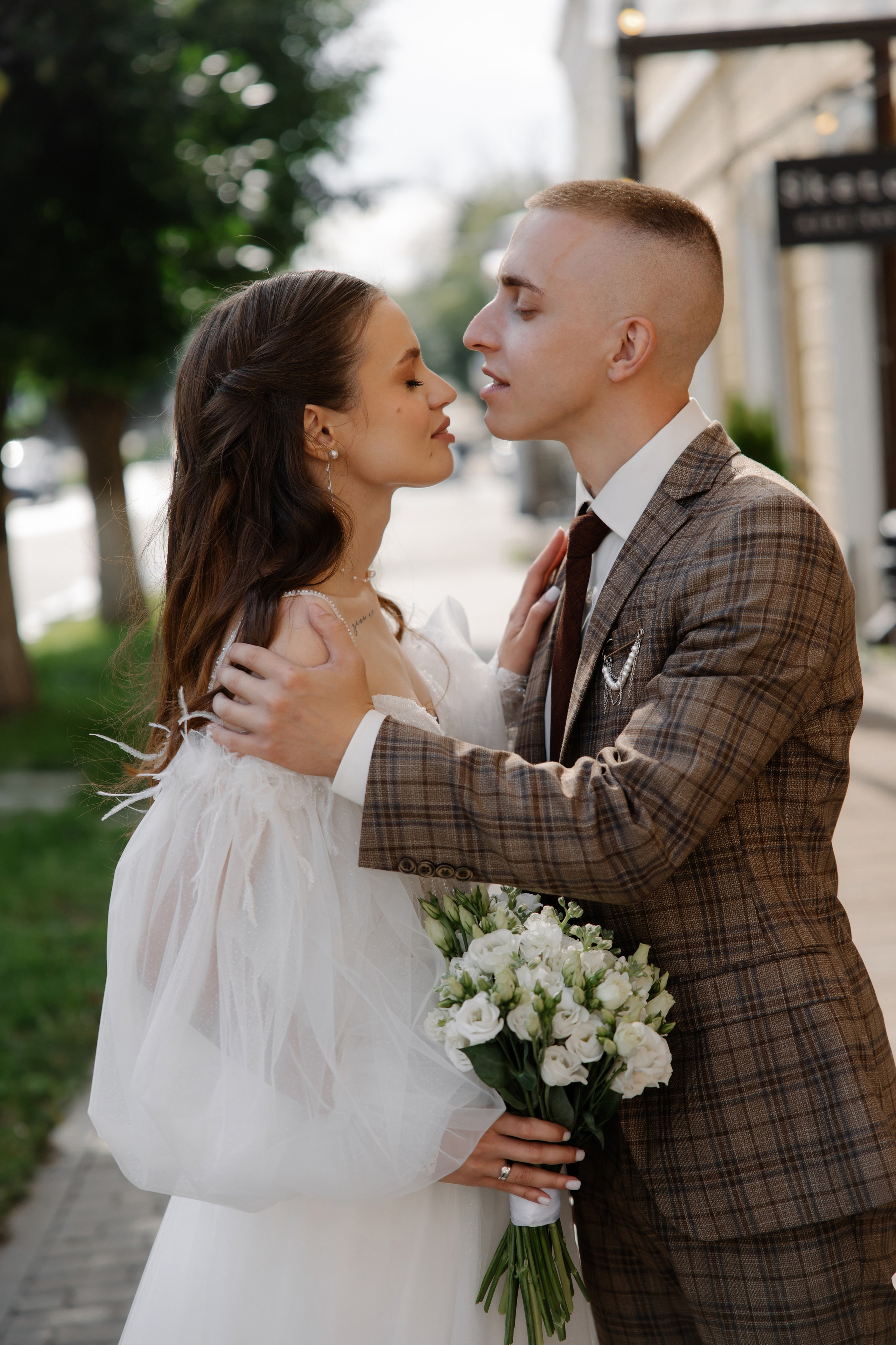 Лиза и Артем. Фотограф и Видеограф во Владимире