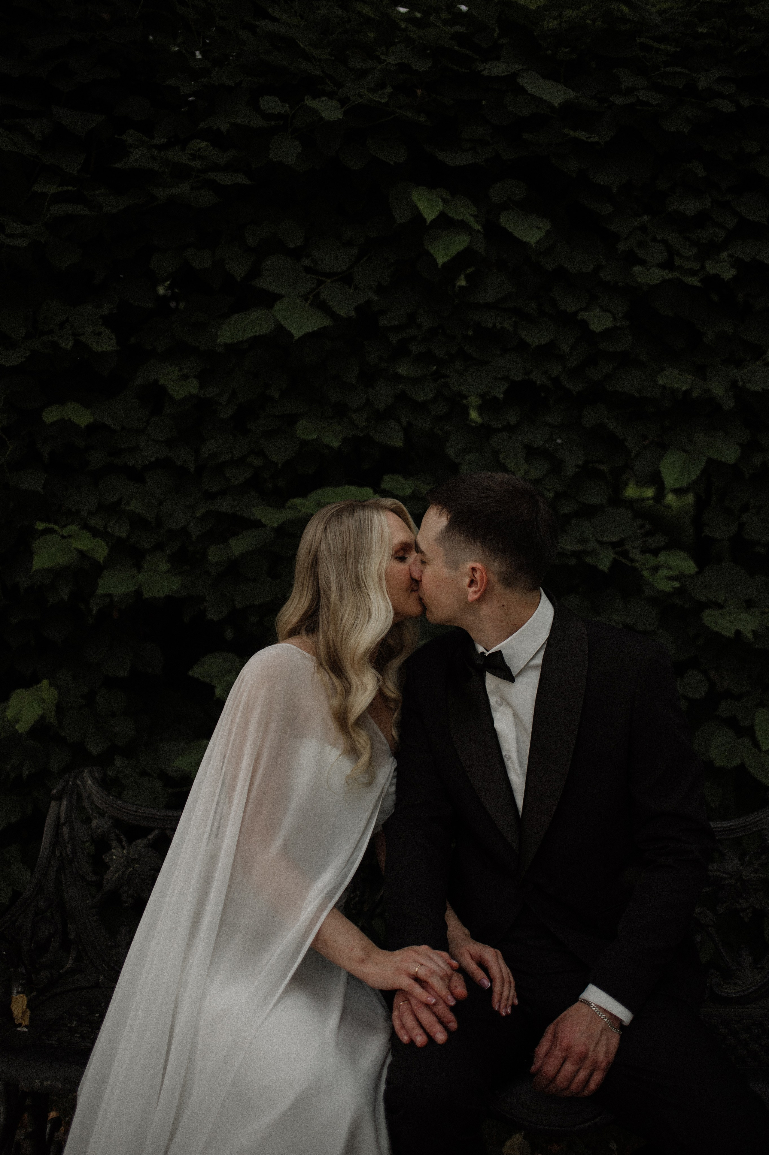 Л&E Усадьба Муравьевых-Апостолов & Кусково. Свадебный фотограф в Москве Анна Литвинова