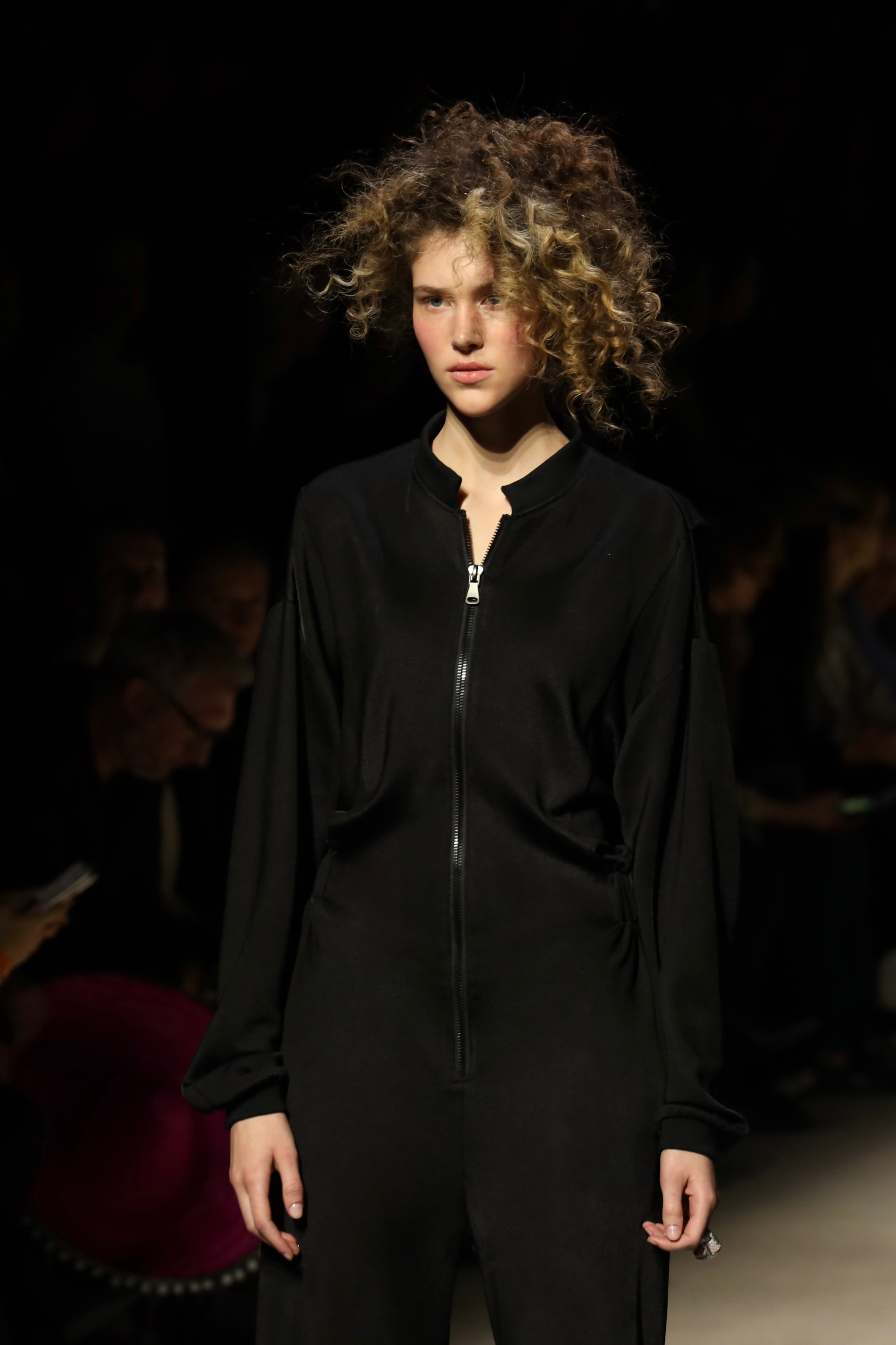 Показ Boyari (Москва): Московская неделя моды 15 марта 2025. Фотосессии и репортаж — Фотограф в Москве — Рина Серёгина